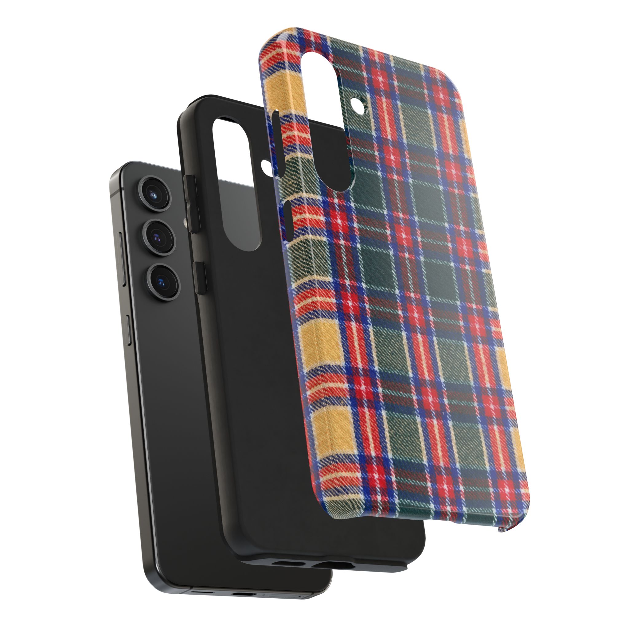 Tartan Phone Case - Jacobite - Image 84