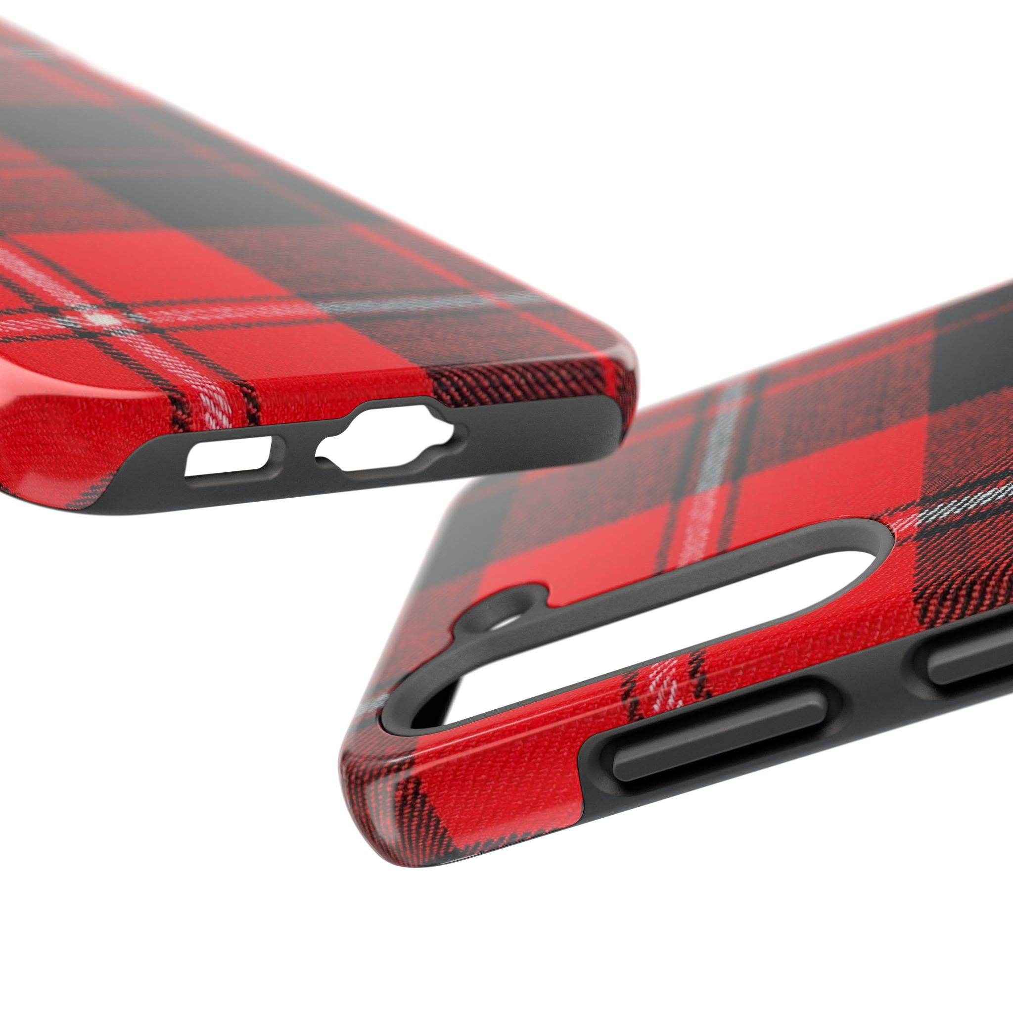 Tartan Phone Case - Cunningham - Image 87