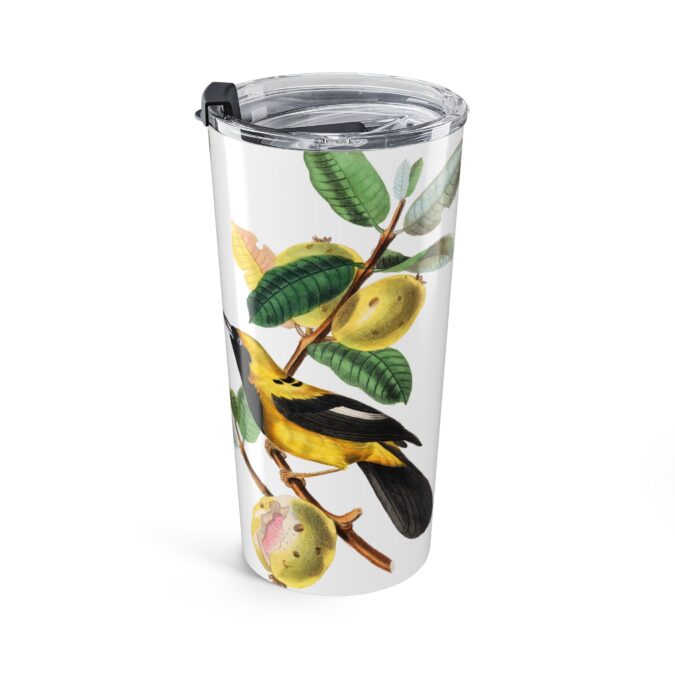 Jacamar Tumbler - White - Image 2