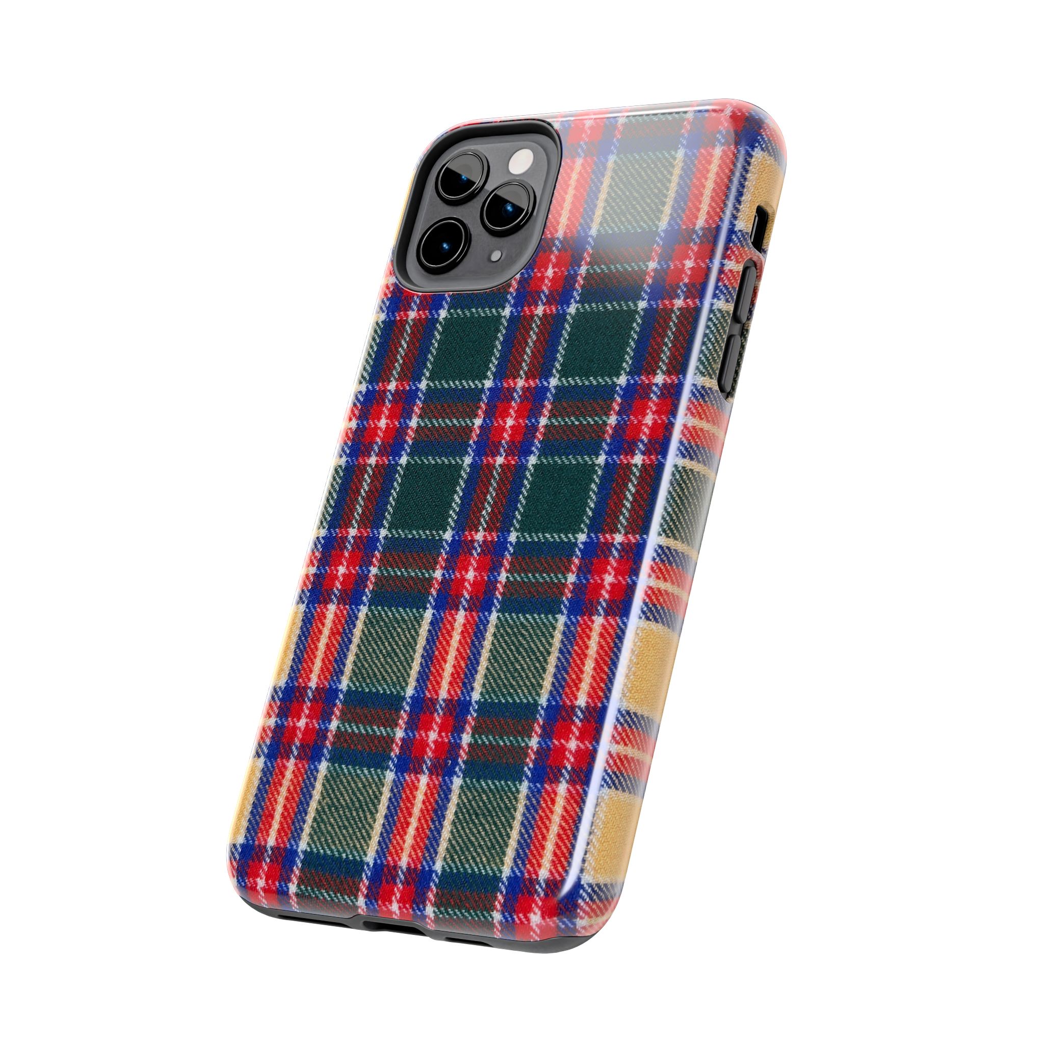 Tartan Phone Case - Jacobite - Image 11