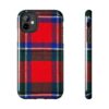 Tartan Phone Case - Sinclair