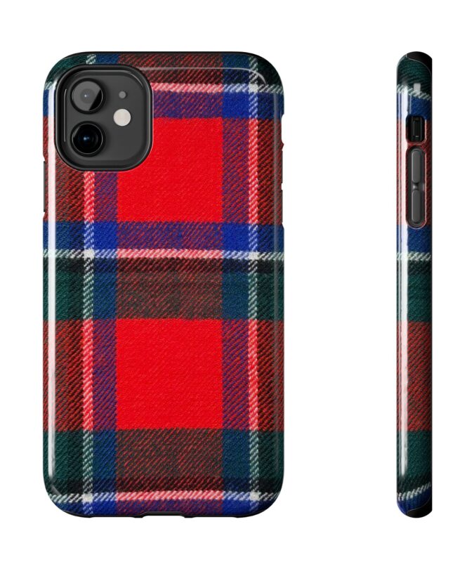 Tartan Phone Case - Sinclair