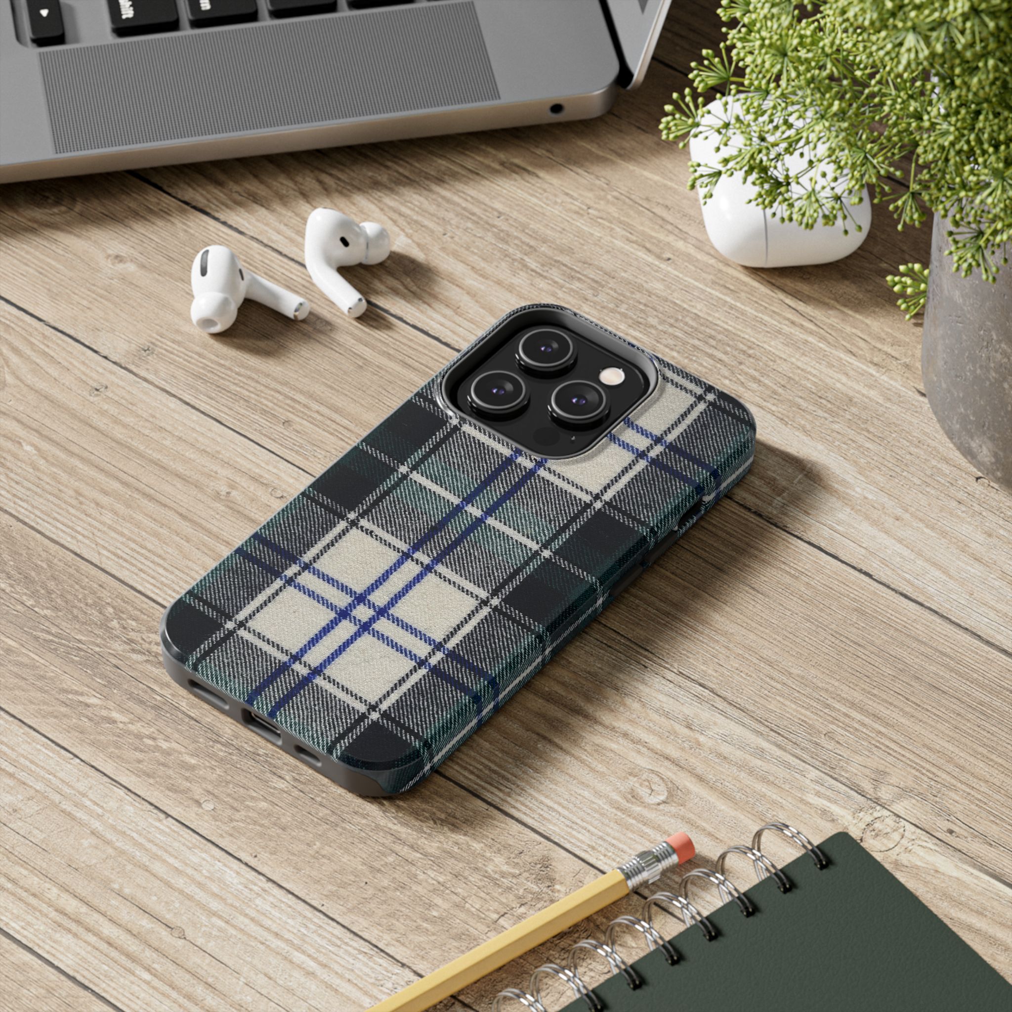 Tartan Phone Case - Forbes (Dress) - Image 48