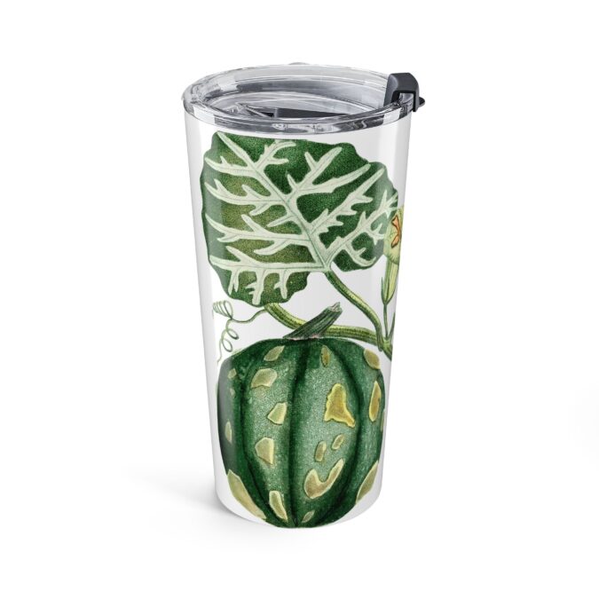 Gourd Tumbler - White