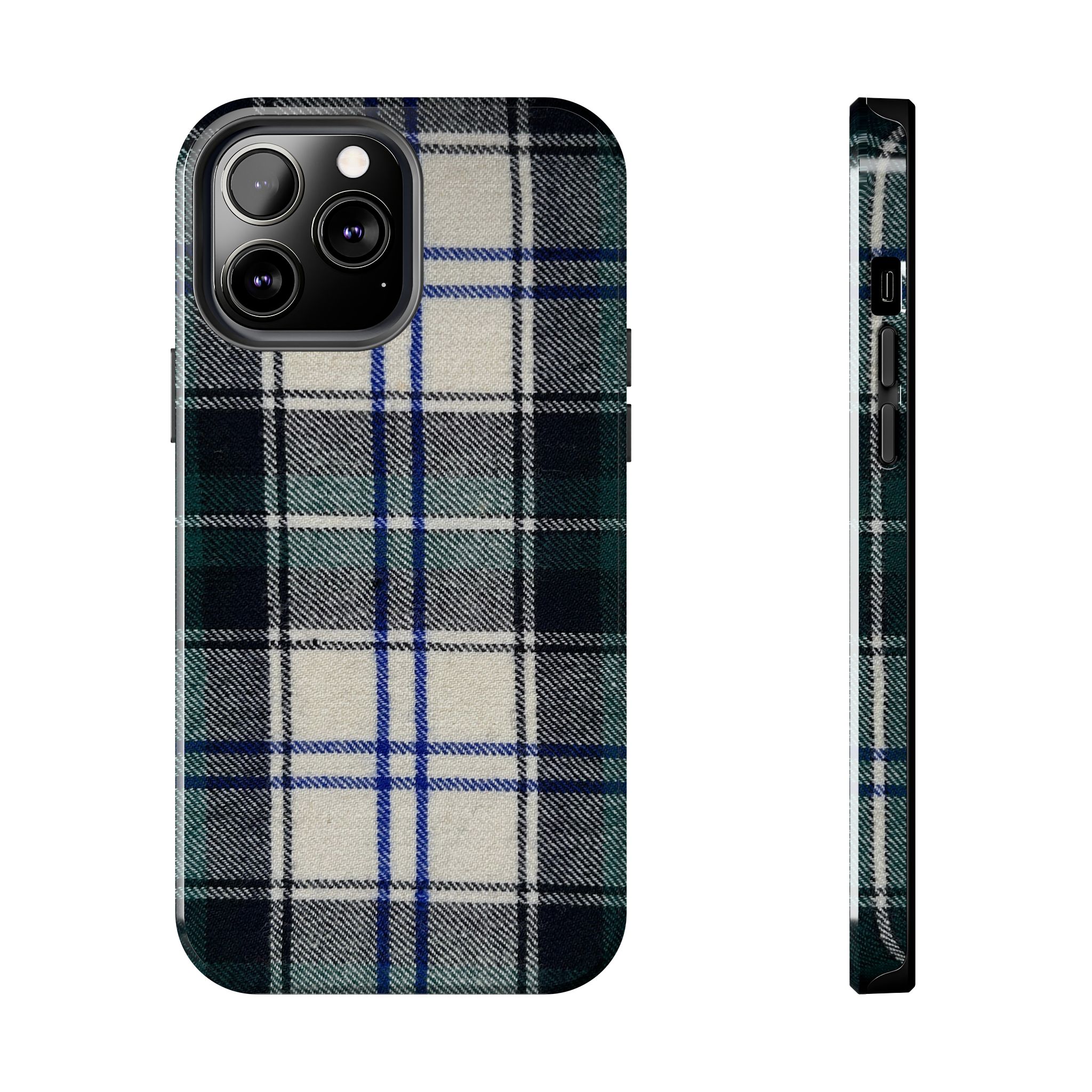 Tartan Phone Case - Forbes (Dress) - Image 41