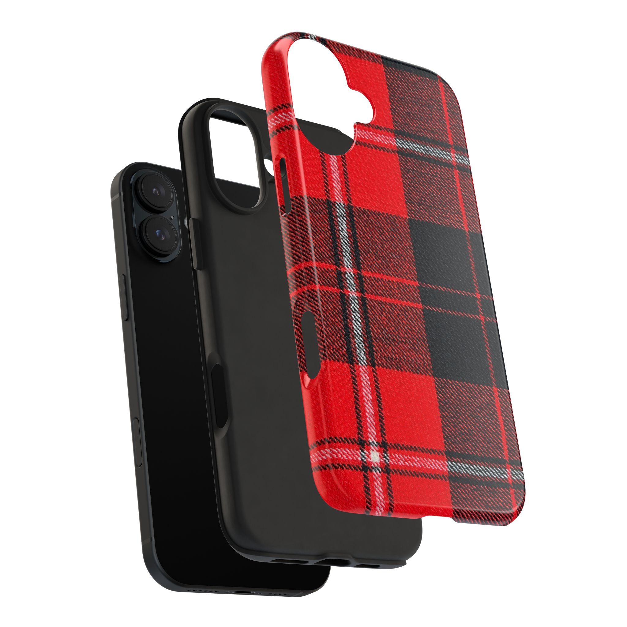 Tartan Phone Case - Cunningham - Image 80