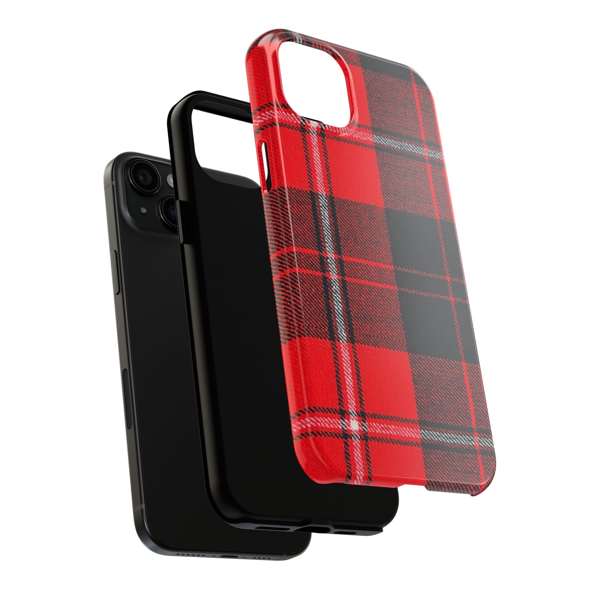 Tartan Phone Case - Cunningham - Image 64