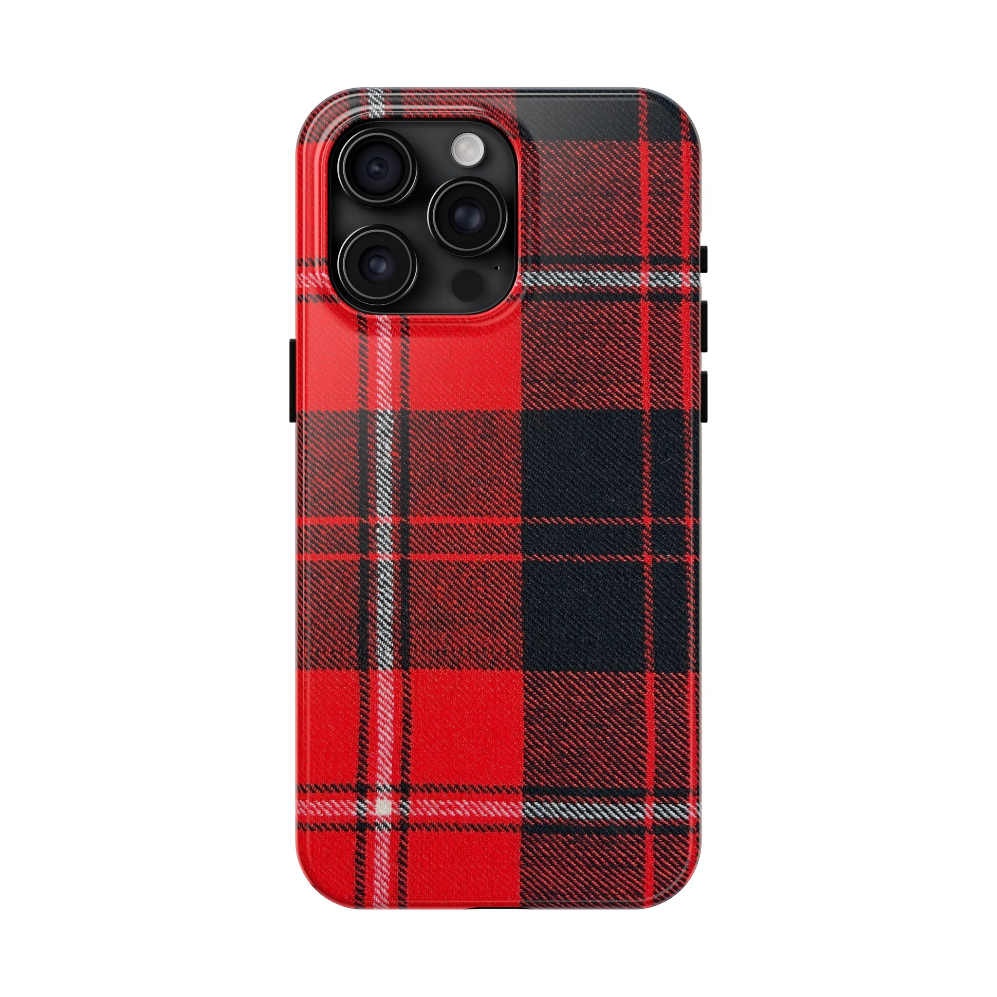 Tartan Phone Case - Cunningham - Image 65