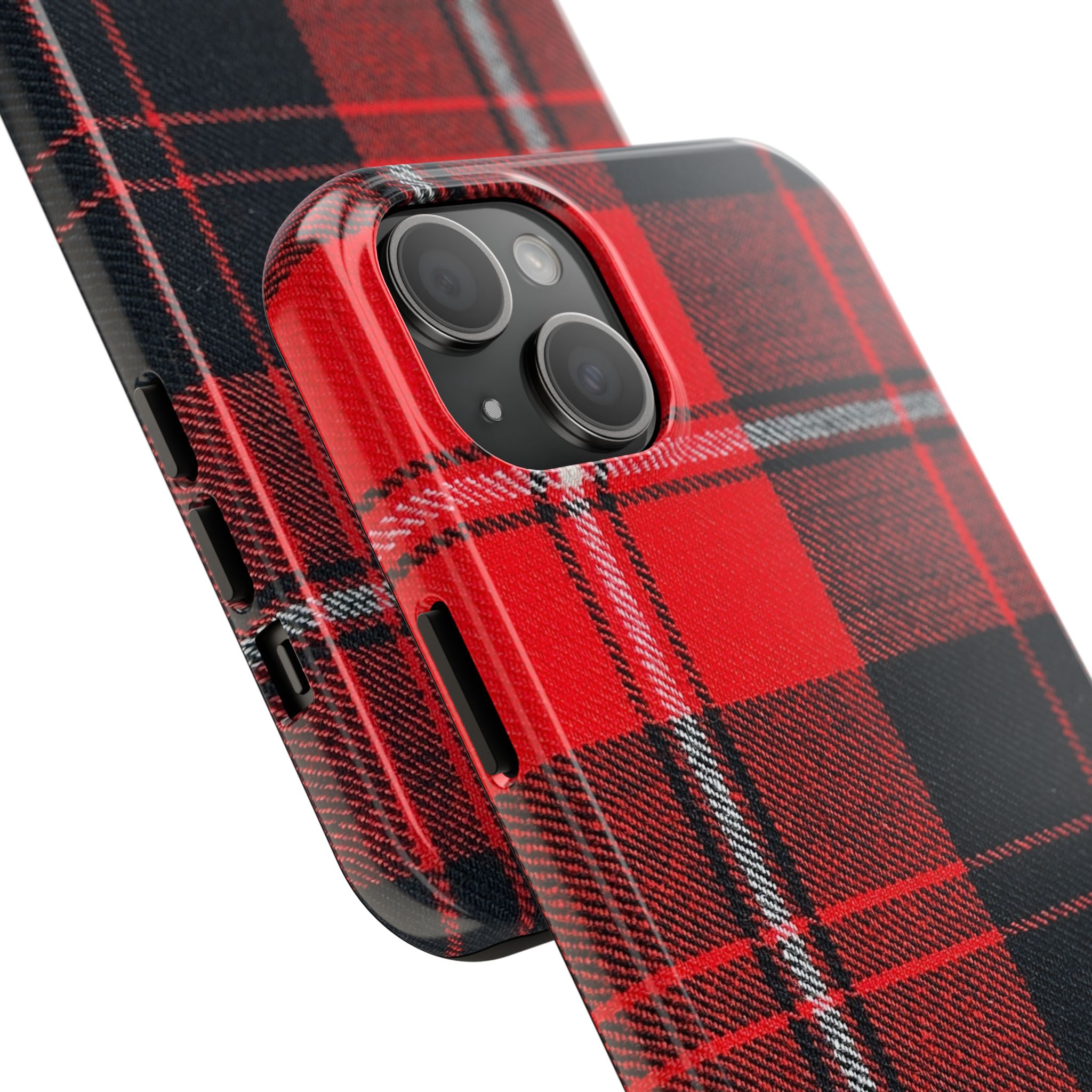 Tartan Phone Case - Cunningham - Image 62