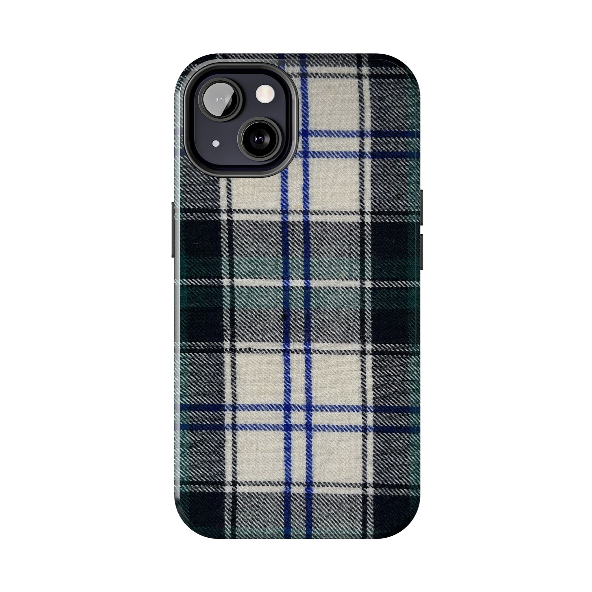 Tartan Phone Case - Forbes (Dress) - Image 30