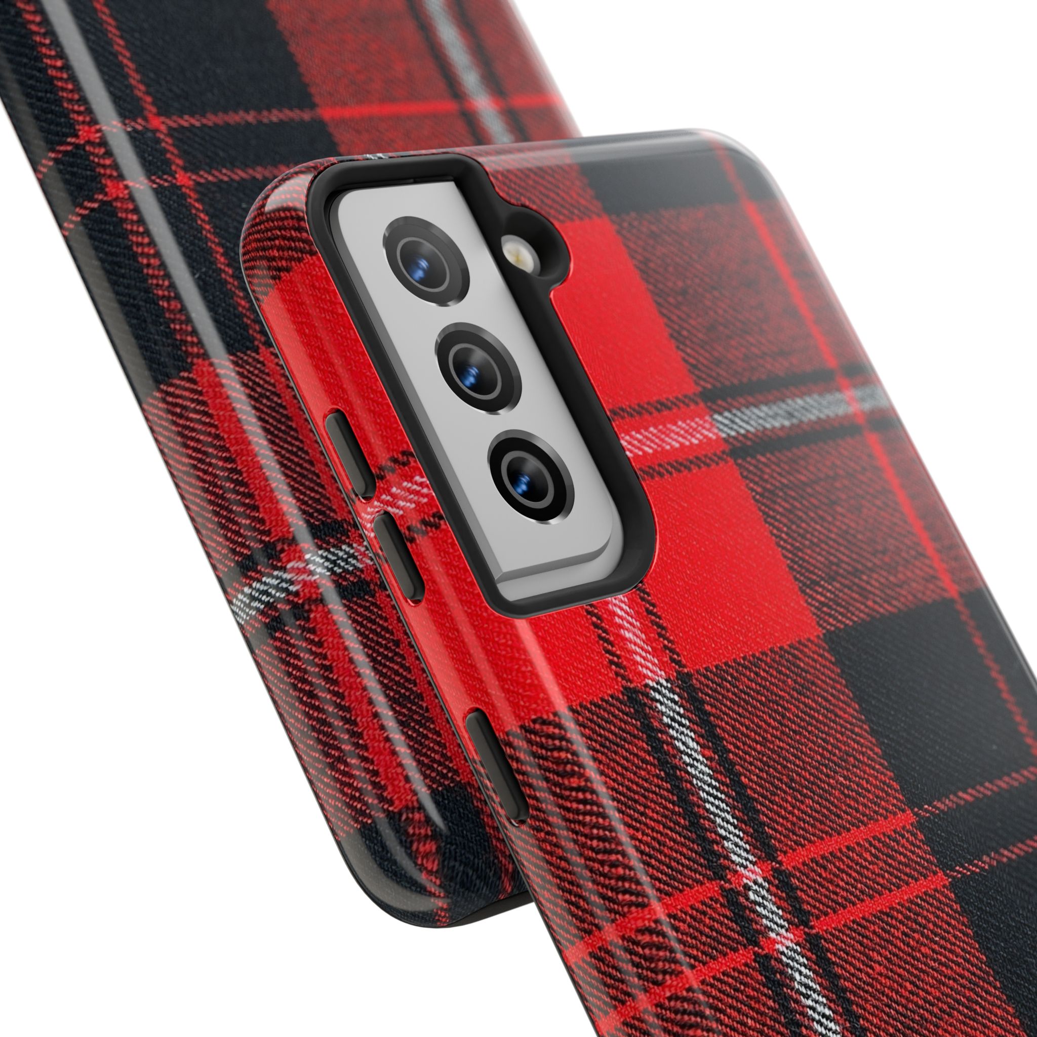Tartan Phone Case - Cunningham - Image 94