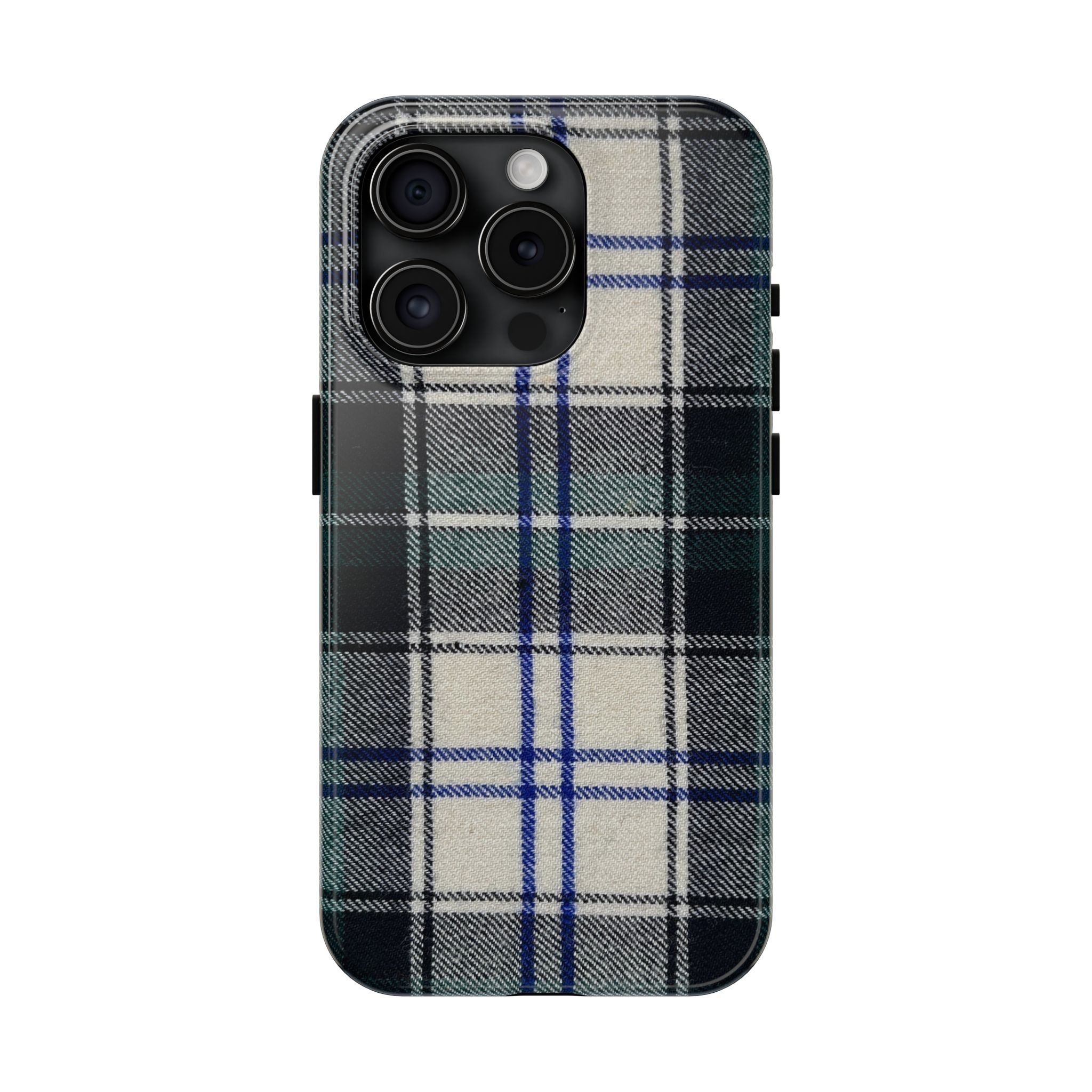 Tartan Phone Case - Forbes (Dress) - Image 57