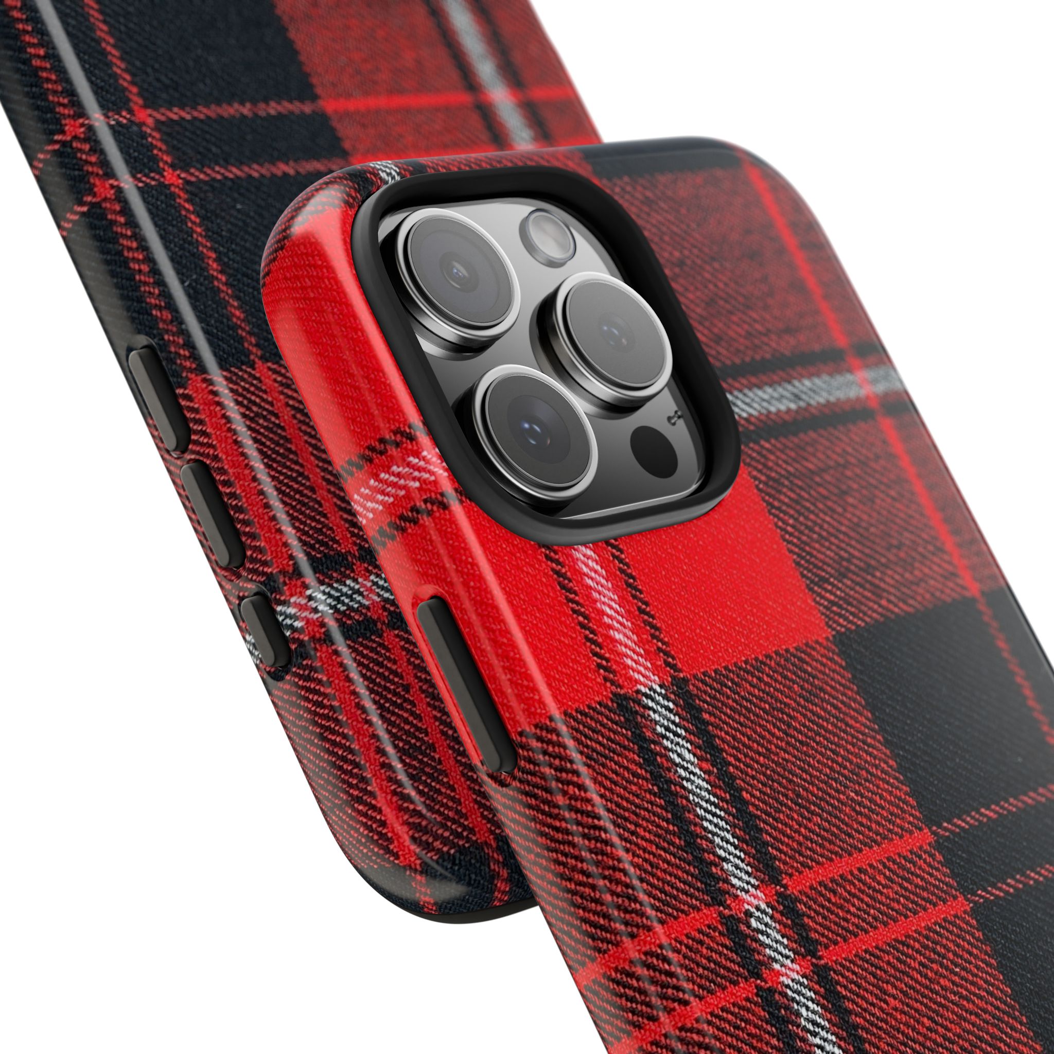 Tartan Phone Case - Cunningham - Image 73