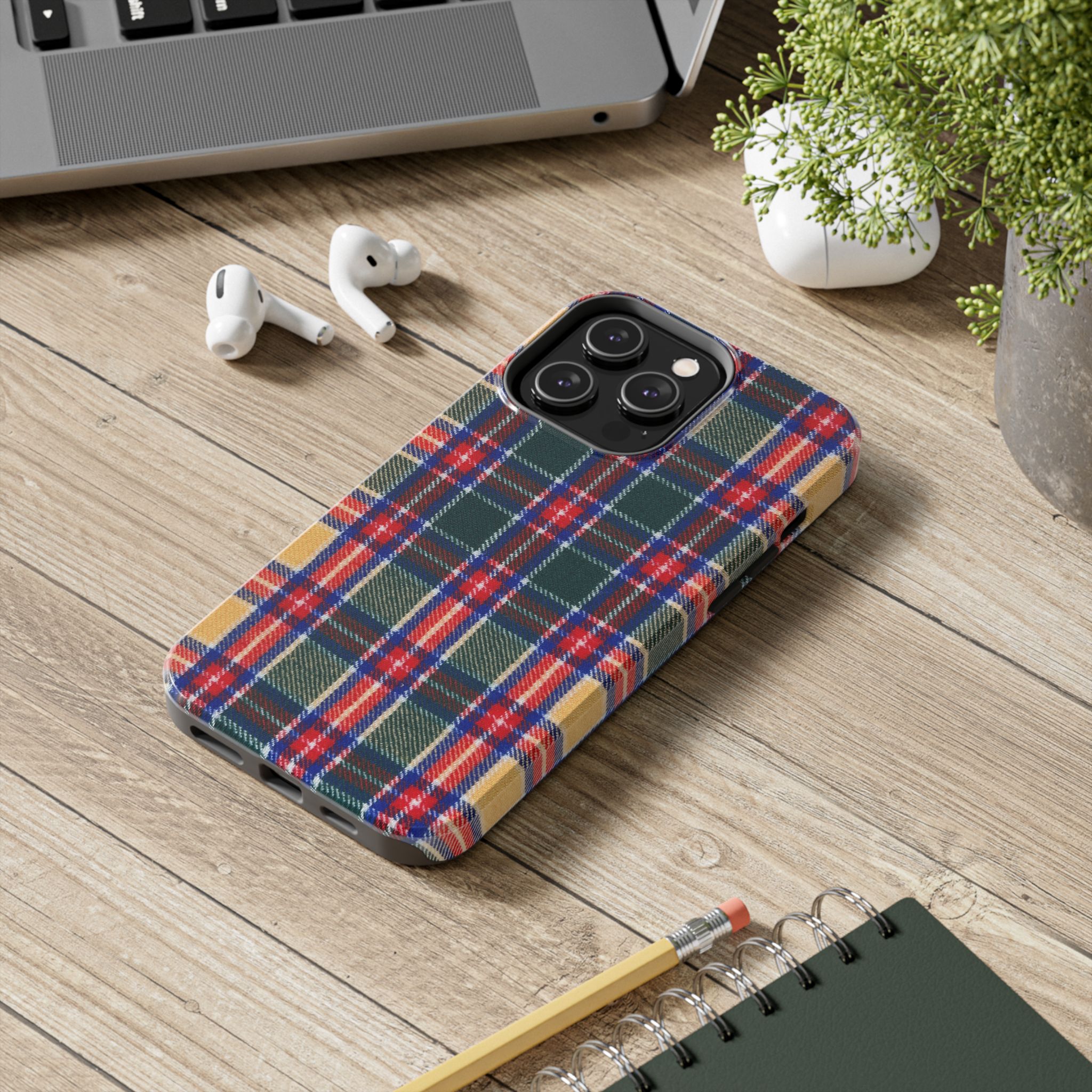 Tartan Phone Case - Jacobite - Image 50