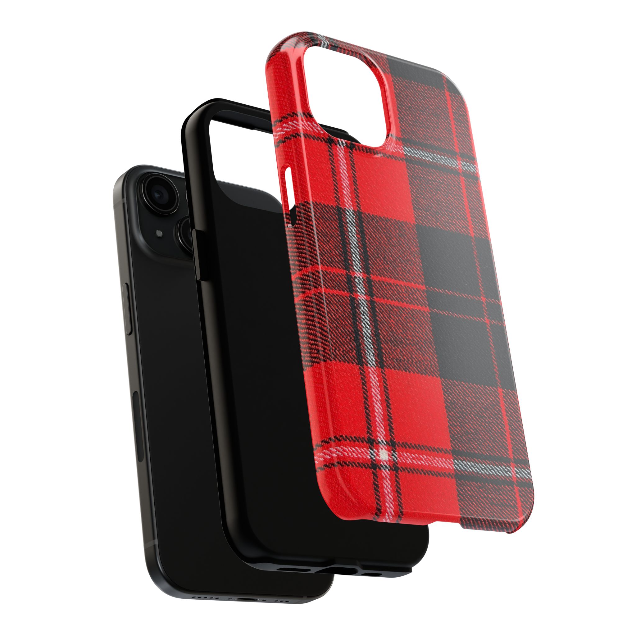 Tartan Phone Case - Cunningham - Image 56