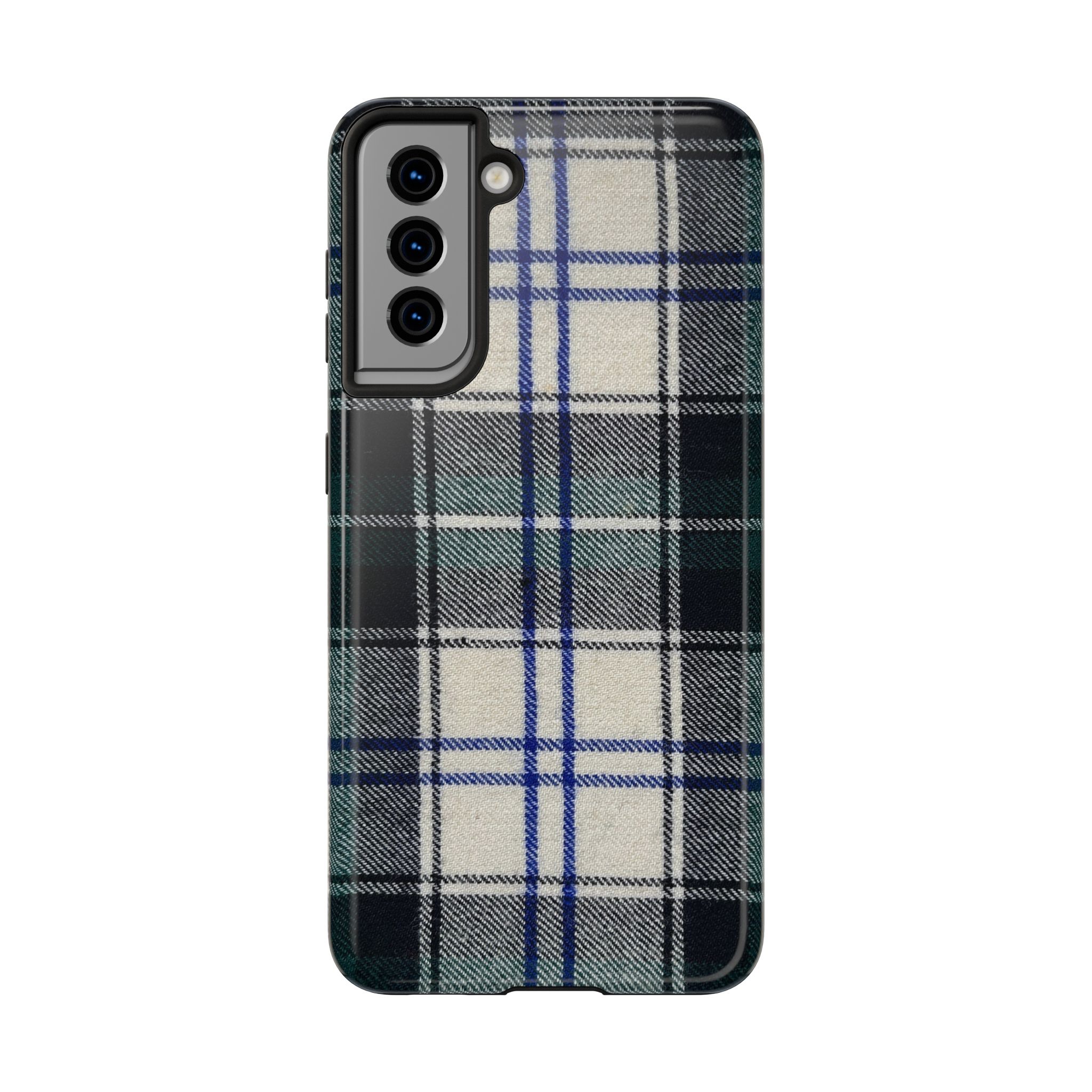 Tartan Phone Case - Forbes (Dress) - Image 93