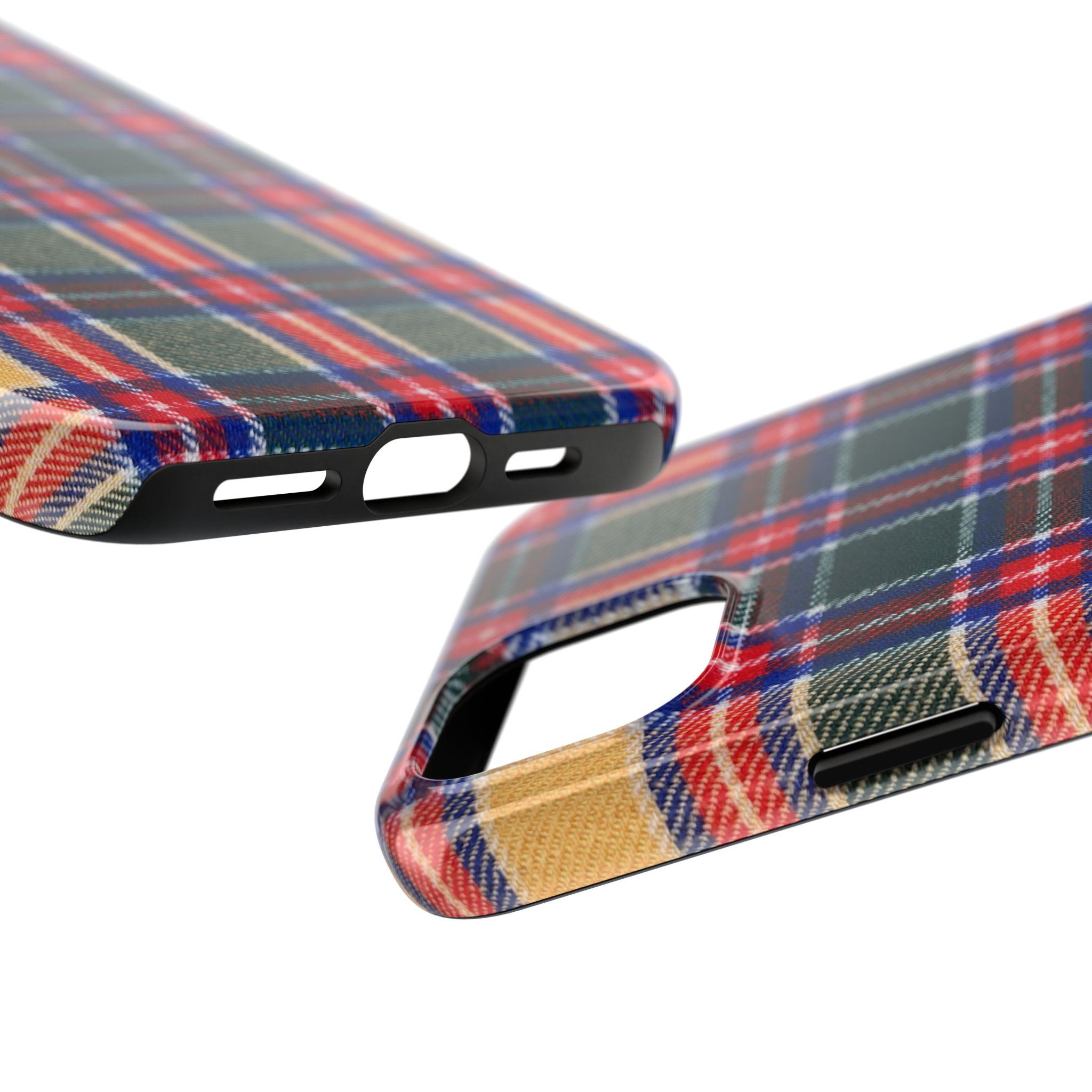 Tartan Phone Case - Jacobite - Image 63