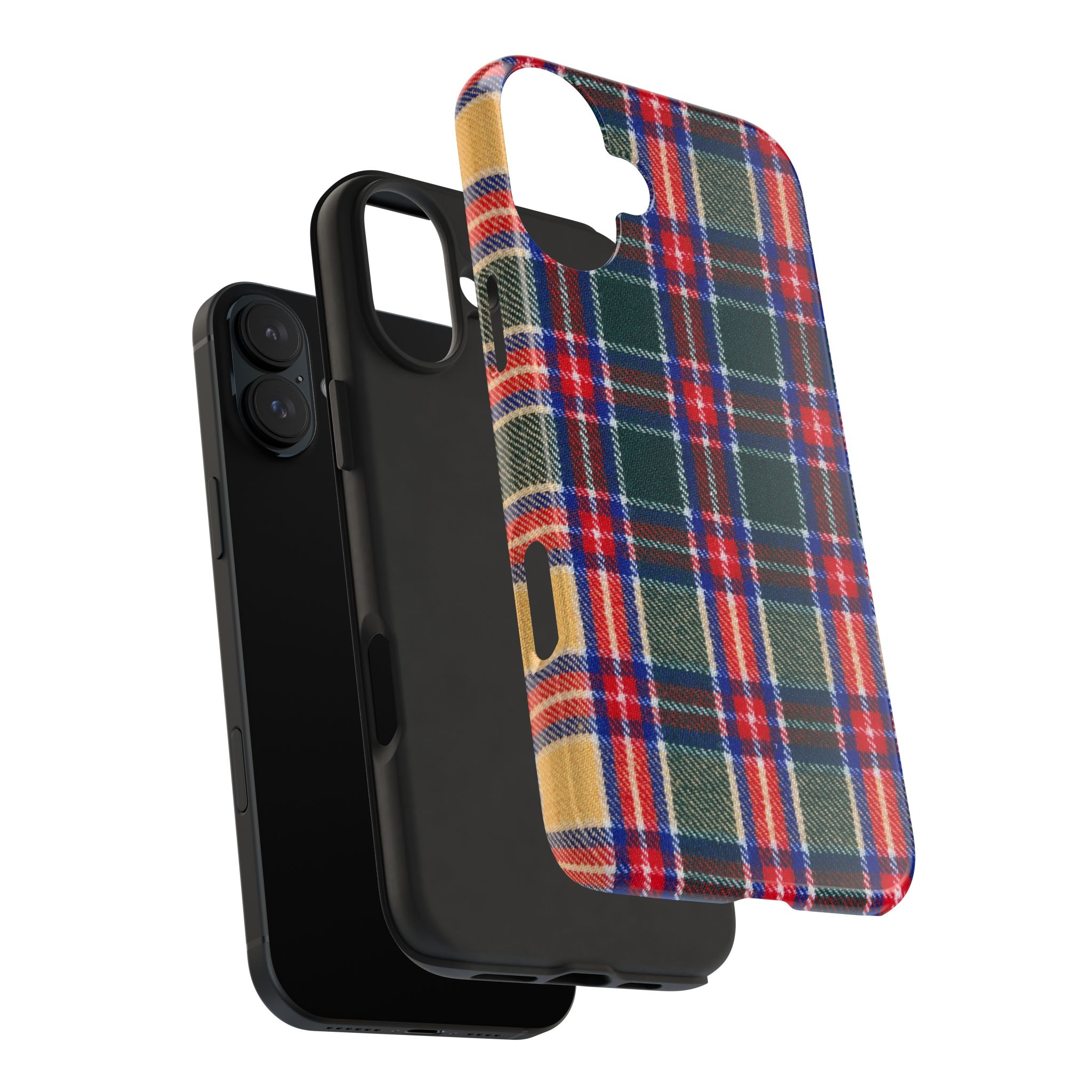Tartan Phone Case - Jacobite - Image 80