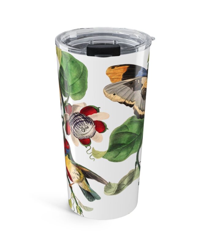 Barbet Tumbler - White