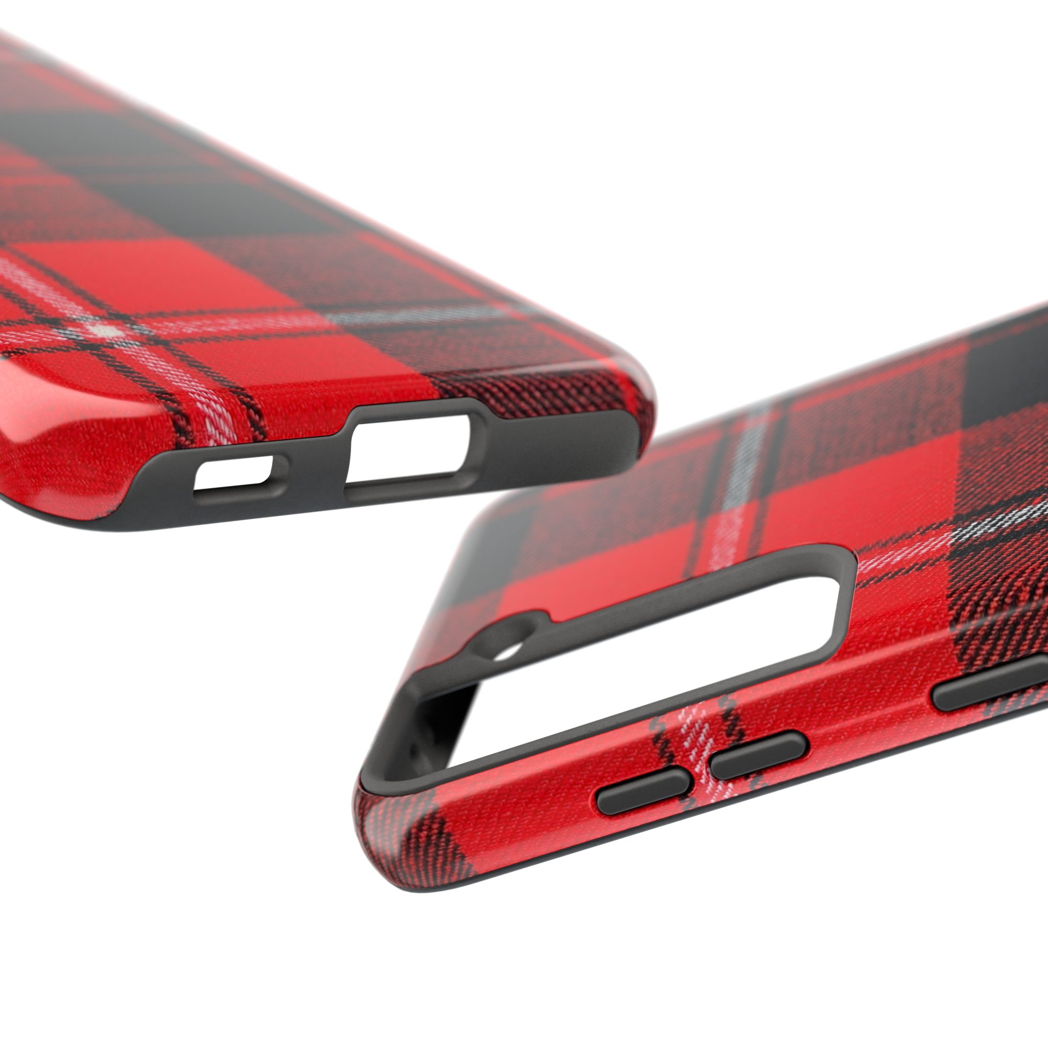 Tartan Phone Case - Cunningham - Image 95