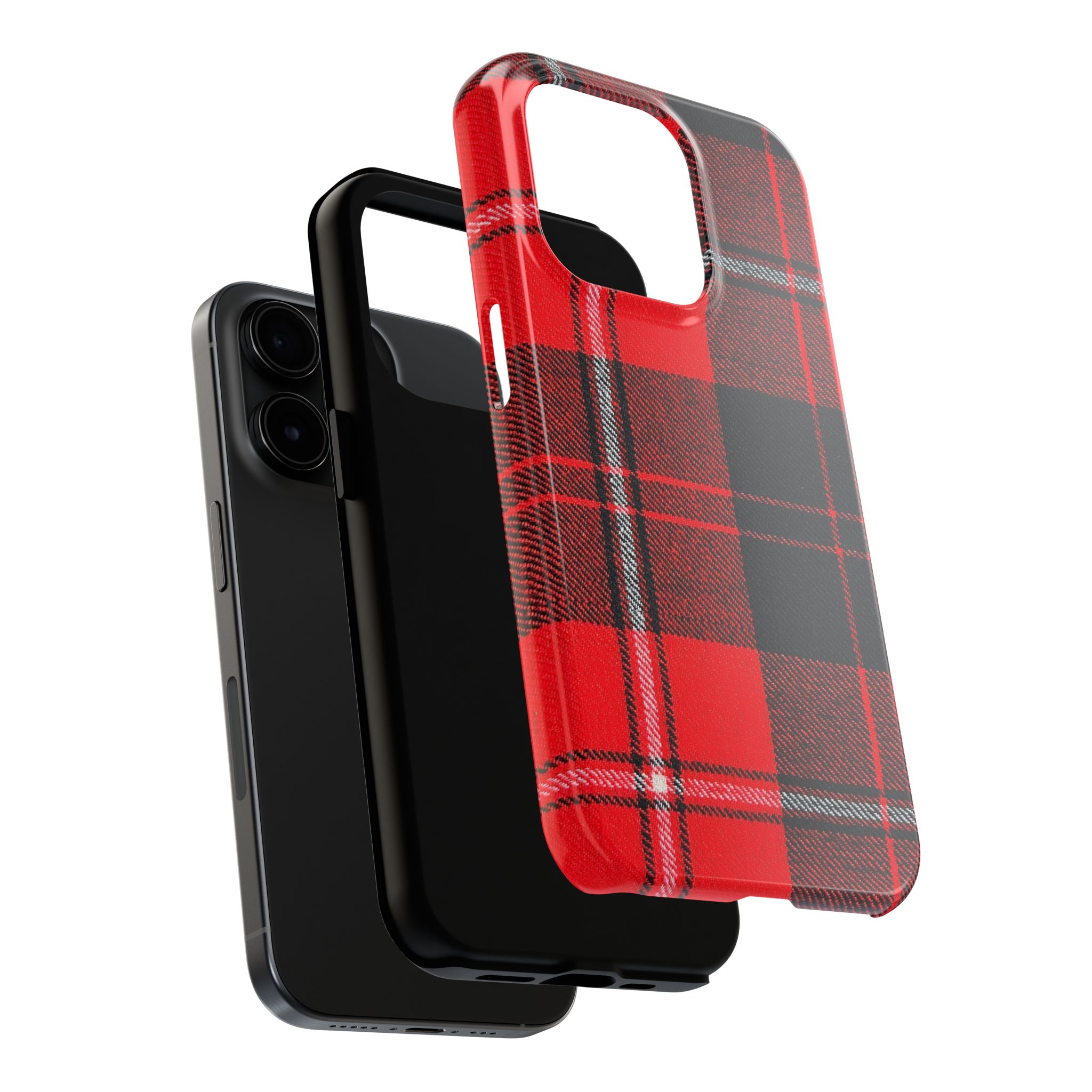 Tartan Phone Case - Cunningham - Image 60