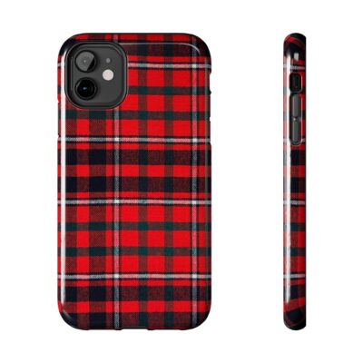 Tartan Phone Case - Cameron