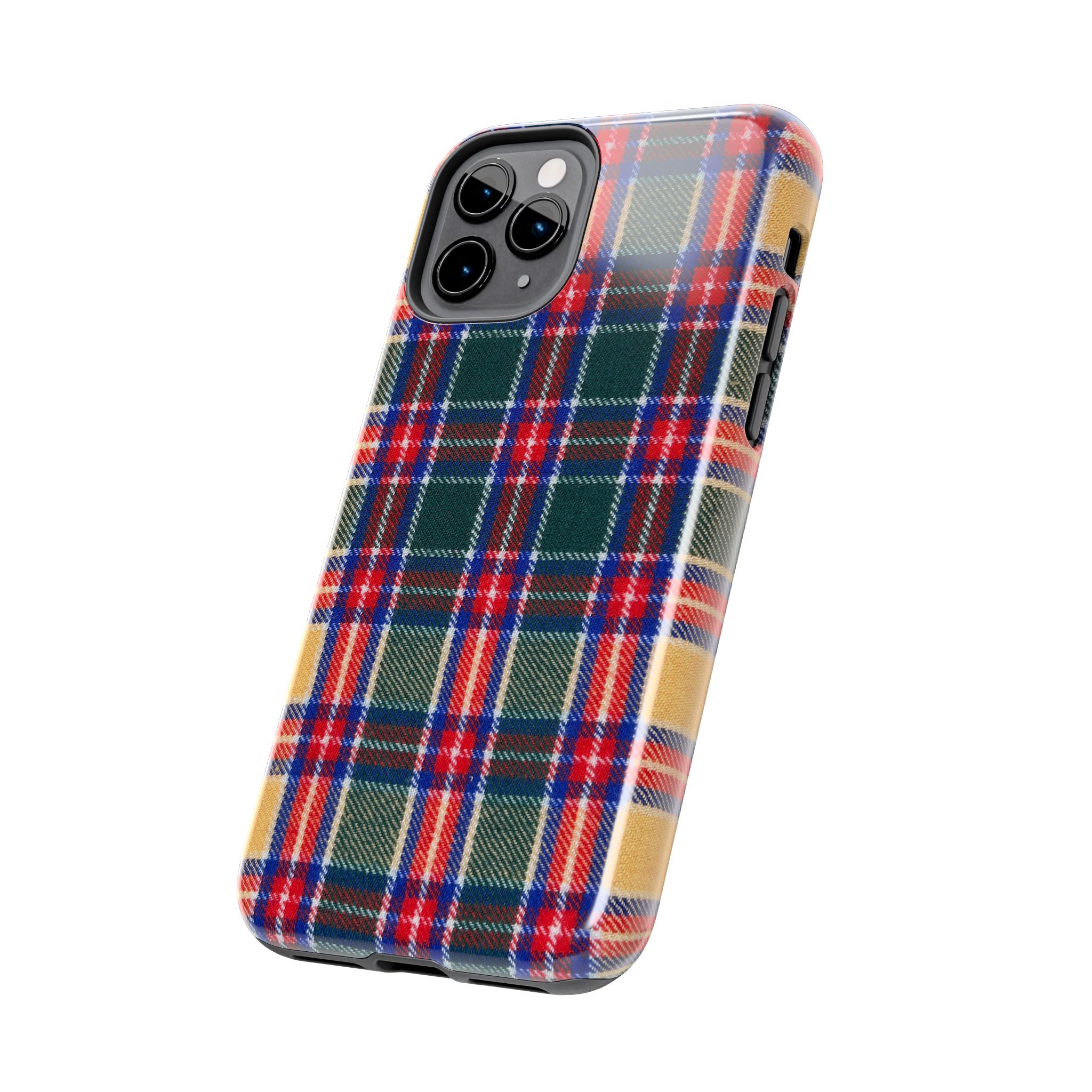 Tartan Phone Case - Jacobite - Image 7