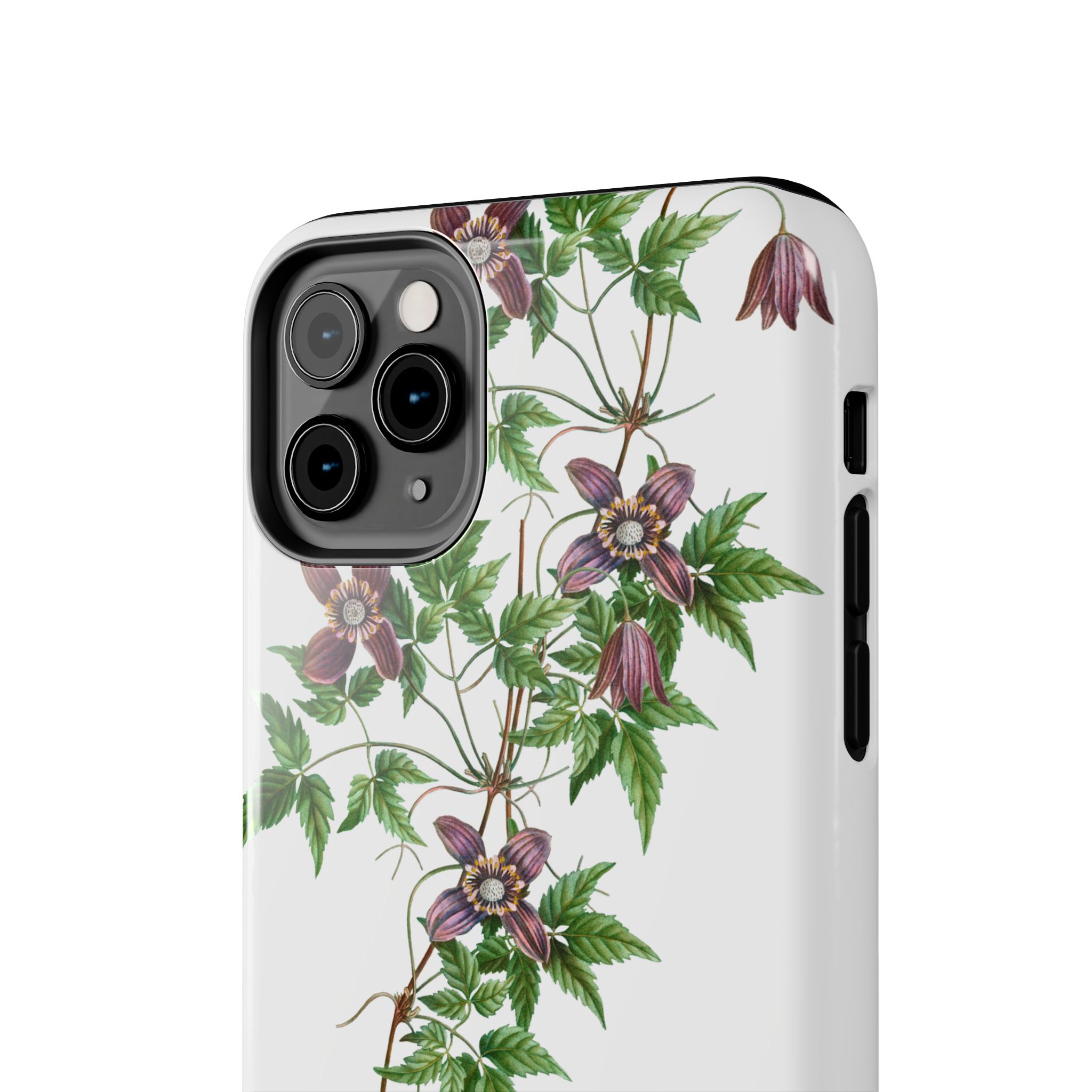Clematis Phone Case - Image 12