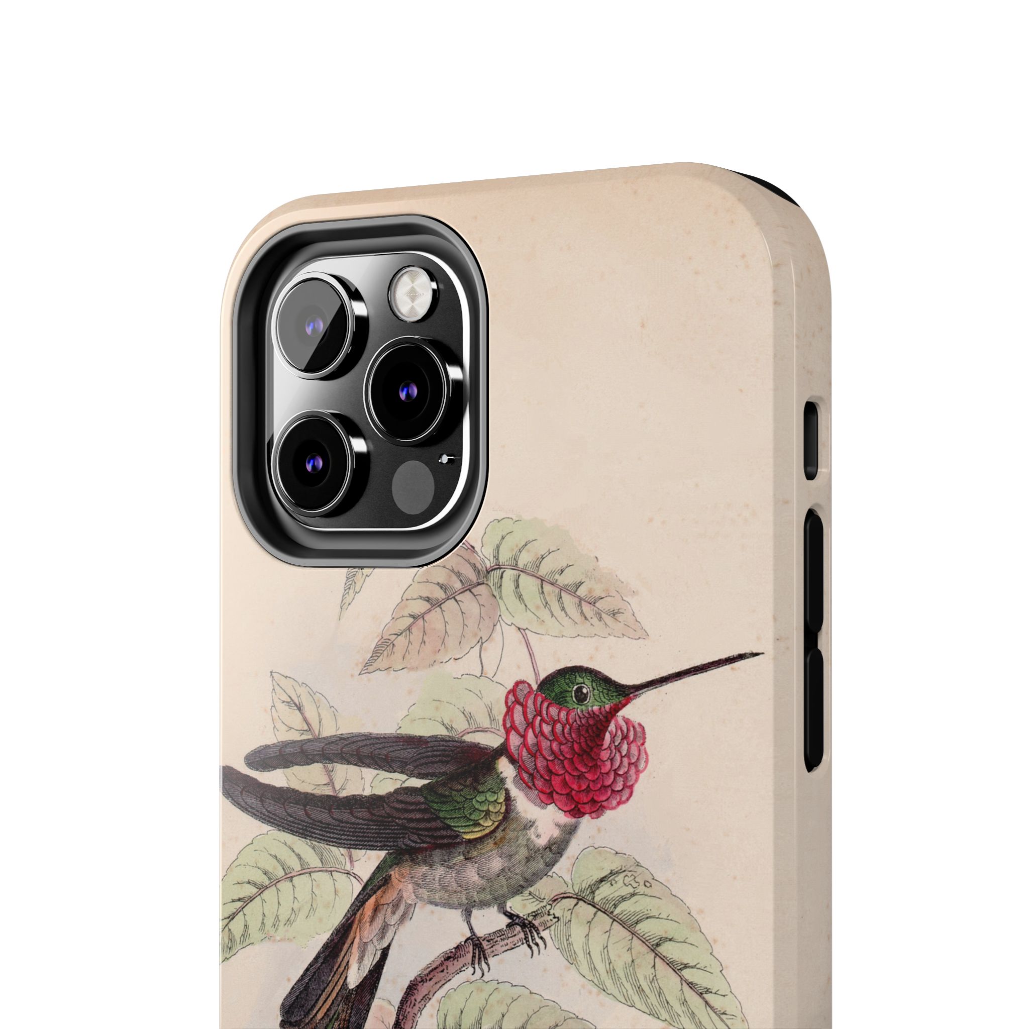Tri-Colored Hummingbird Phone Case - Image 24