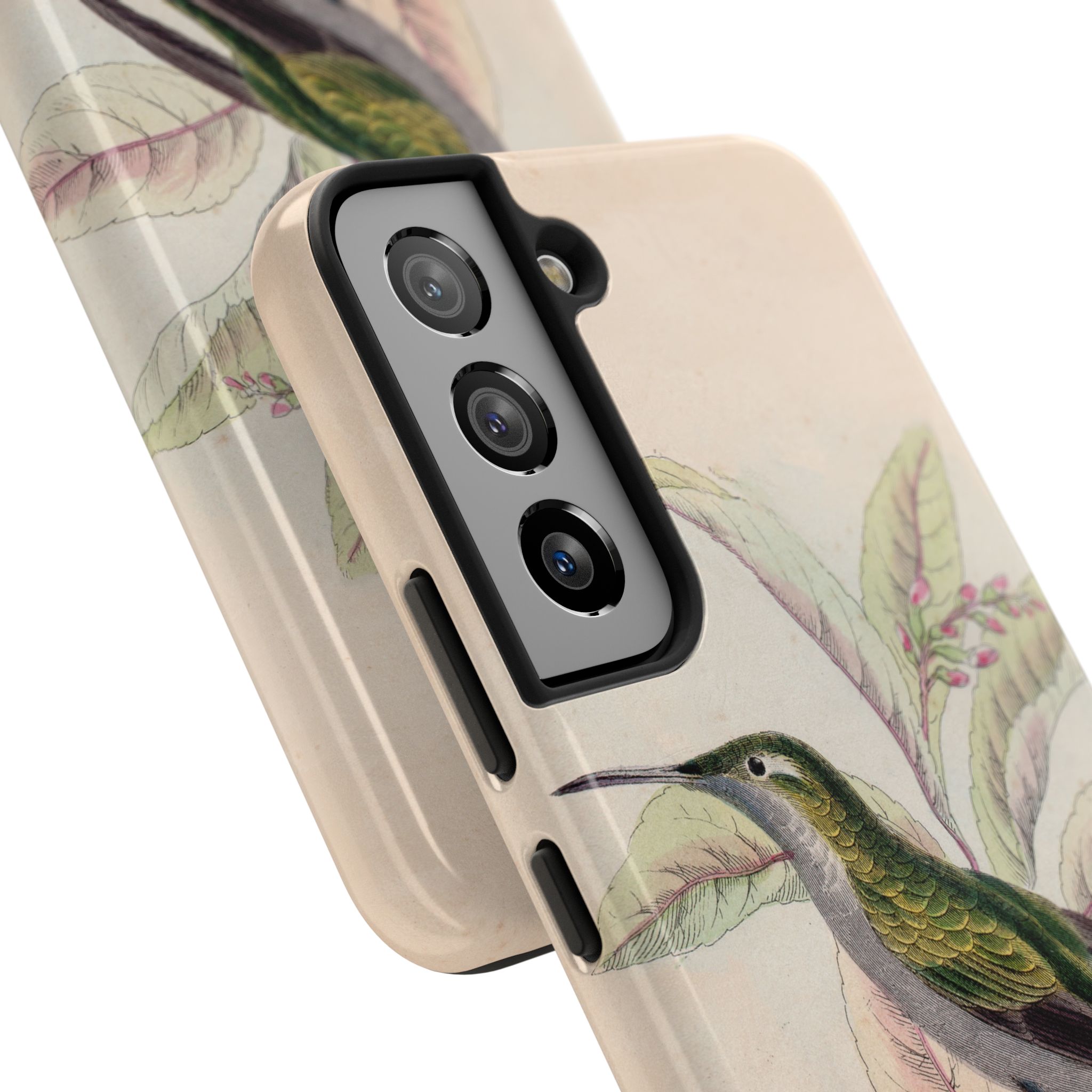 Delandes Hummingbird Phone Case - Image 78