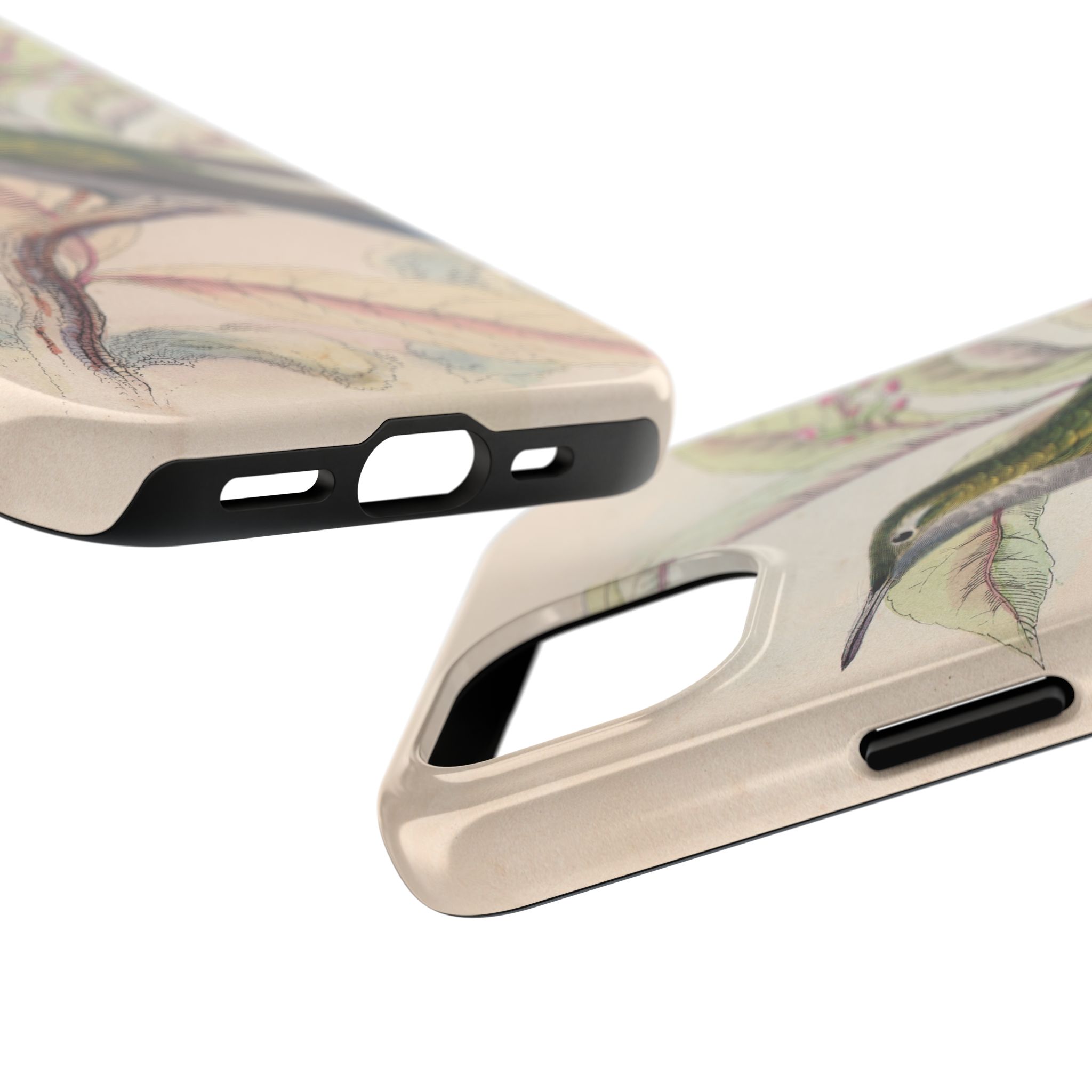 Delandes Hummingbird Phone Case - Image 55
