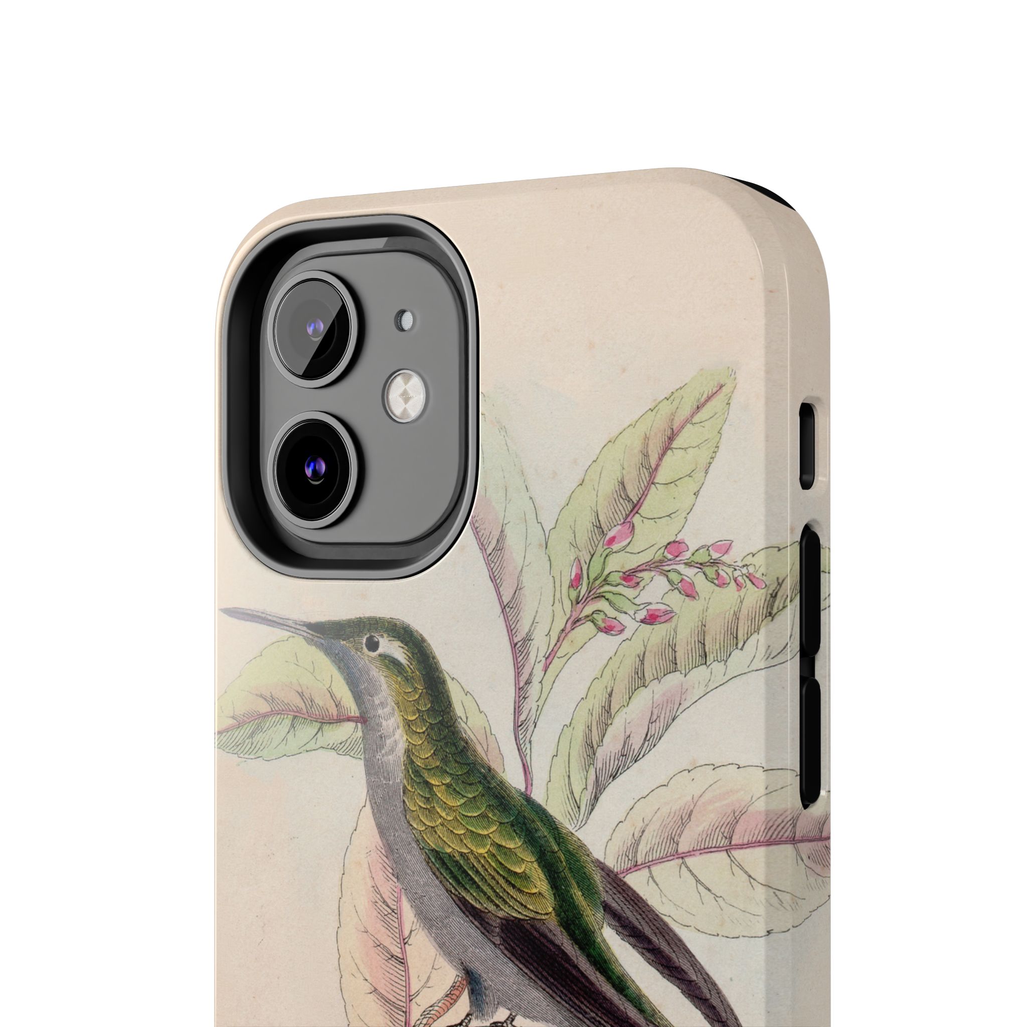 Delandes Hummingbird Phone Case - Image 20