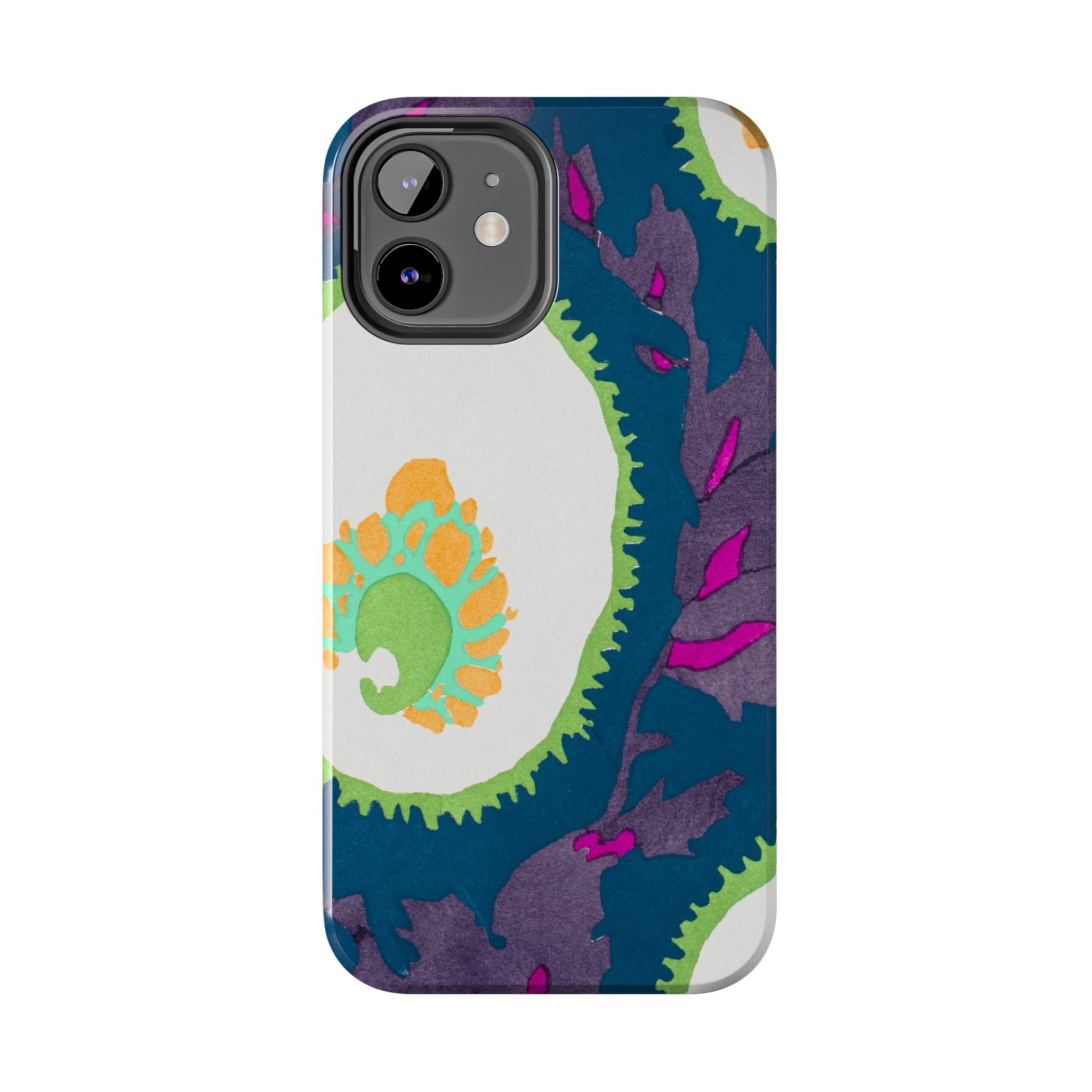 Spheres Abstract Phone Case - Image 14