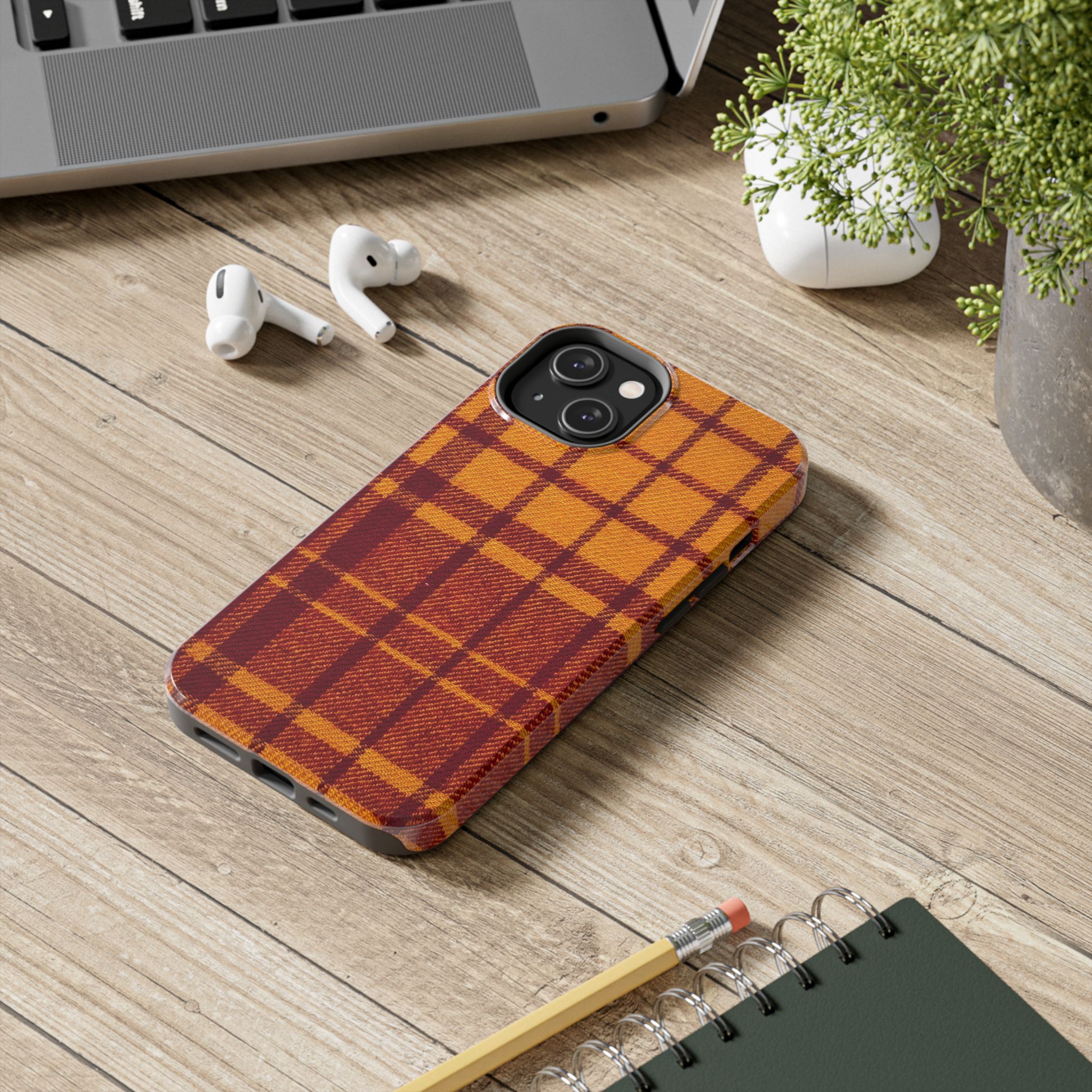 Tartan Phone Case - MacMillan - Image 46