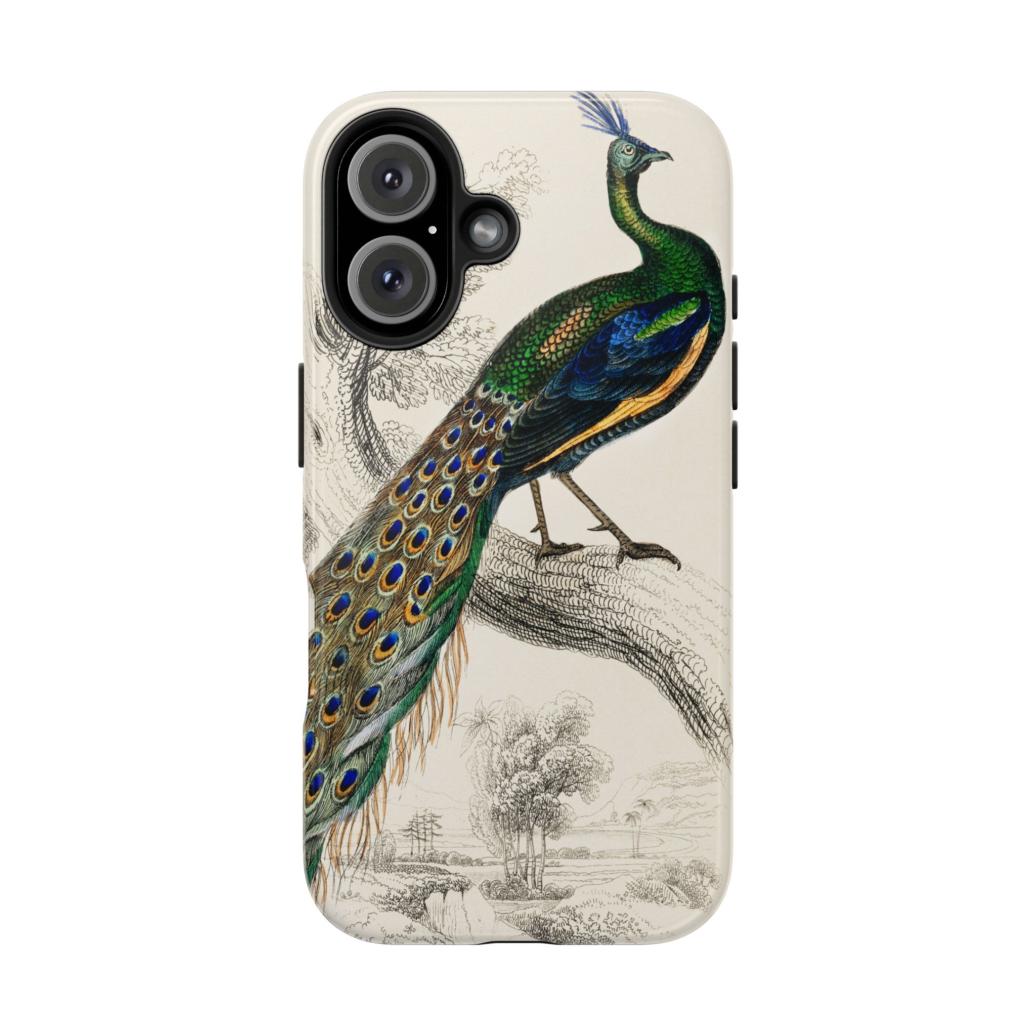 Peacock Phone Case - Image 83