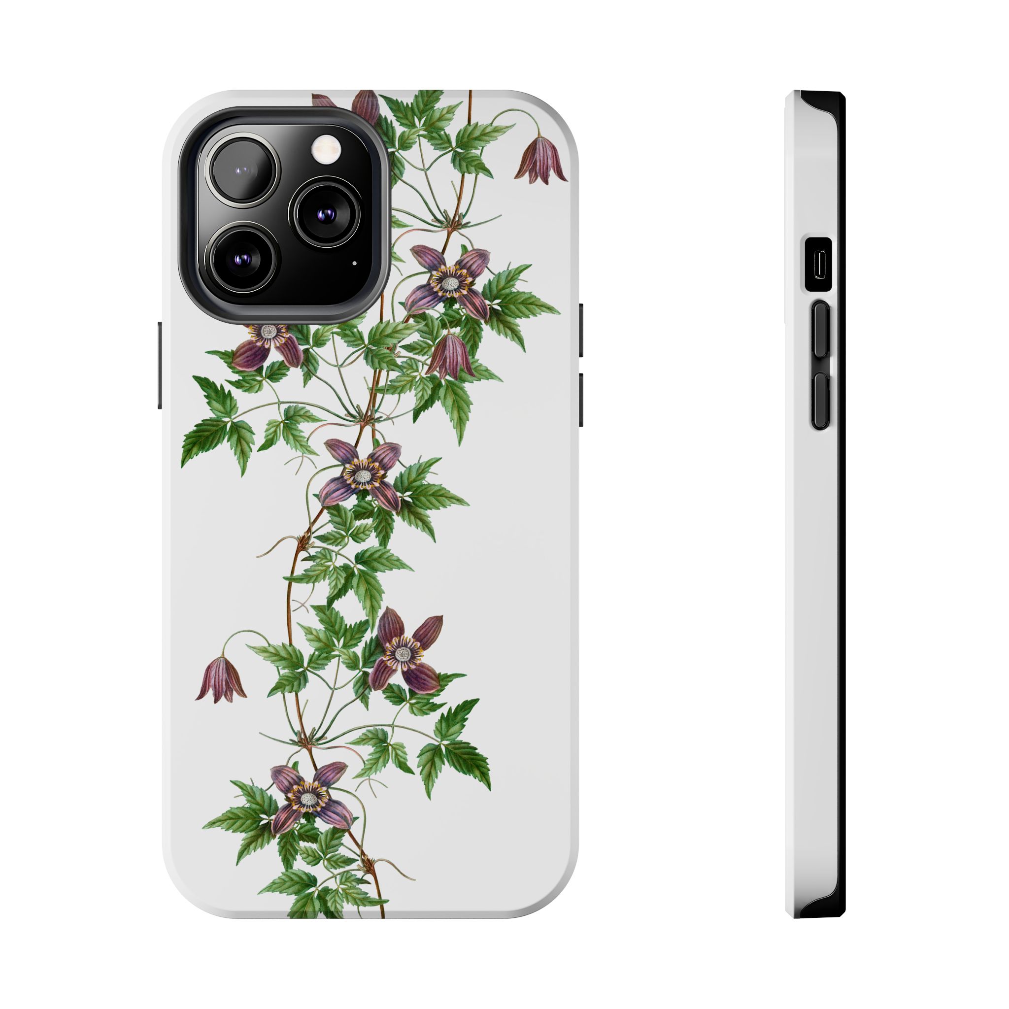 Clematis Phone Case - Image 97