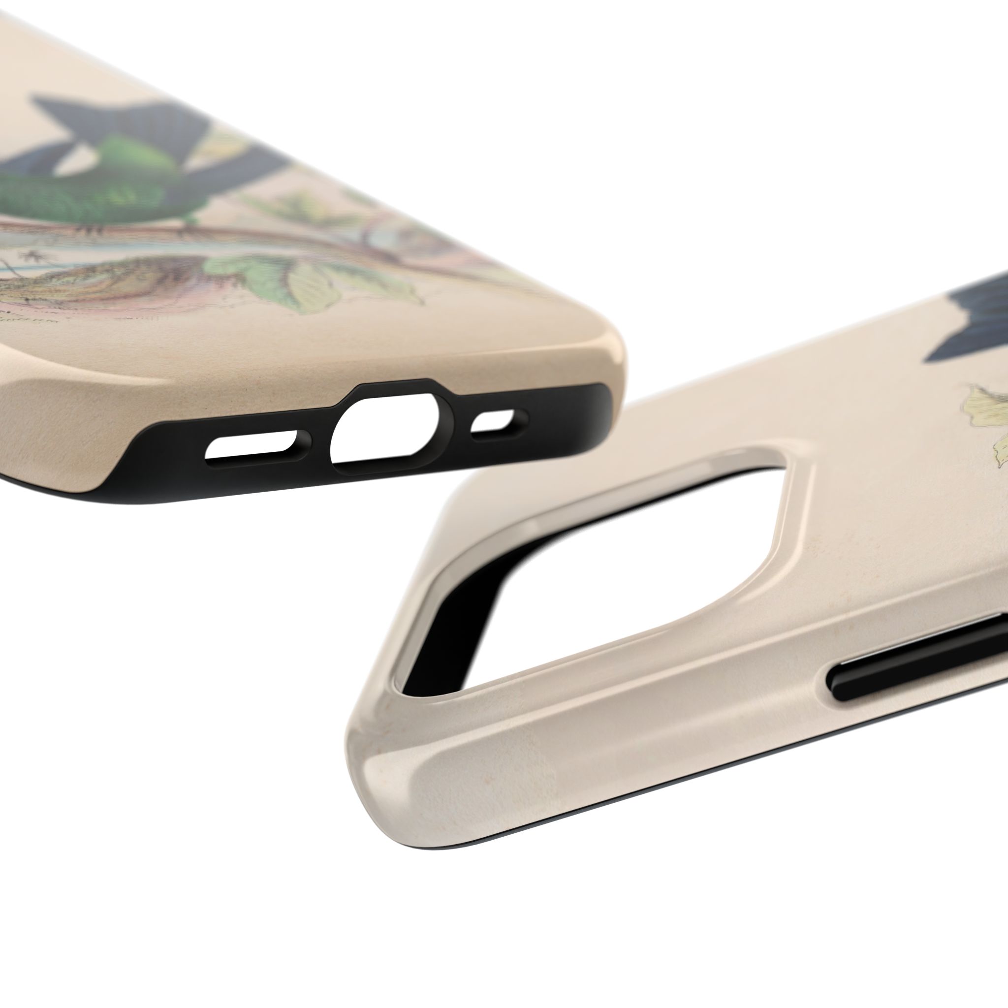 Wagler’s Hummingbird Phone Case - Image 59
