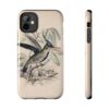 Loddiges Hummingbird Phone Case