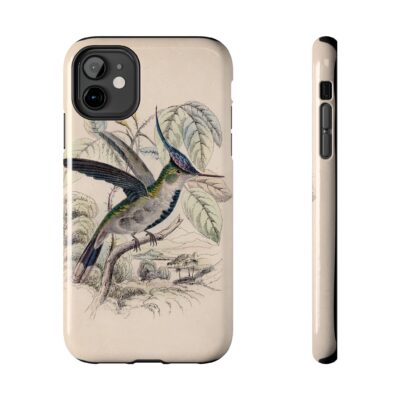 Loddiges Hummingbird Phone Case