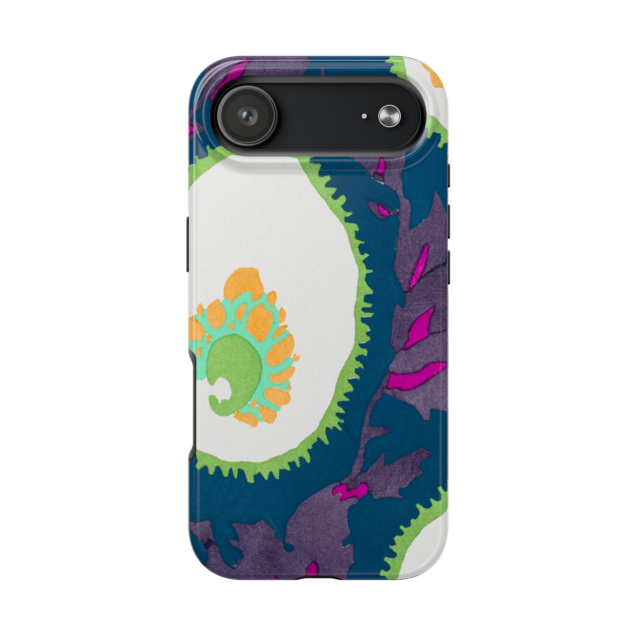 Spheres Abstract Phone Case - Image 100