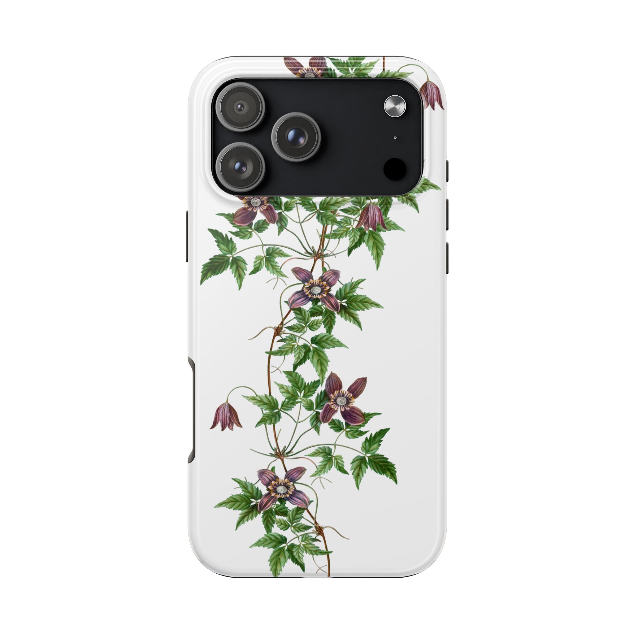 Clematis Phone Case - Image 91