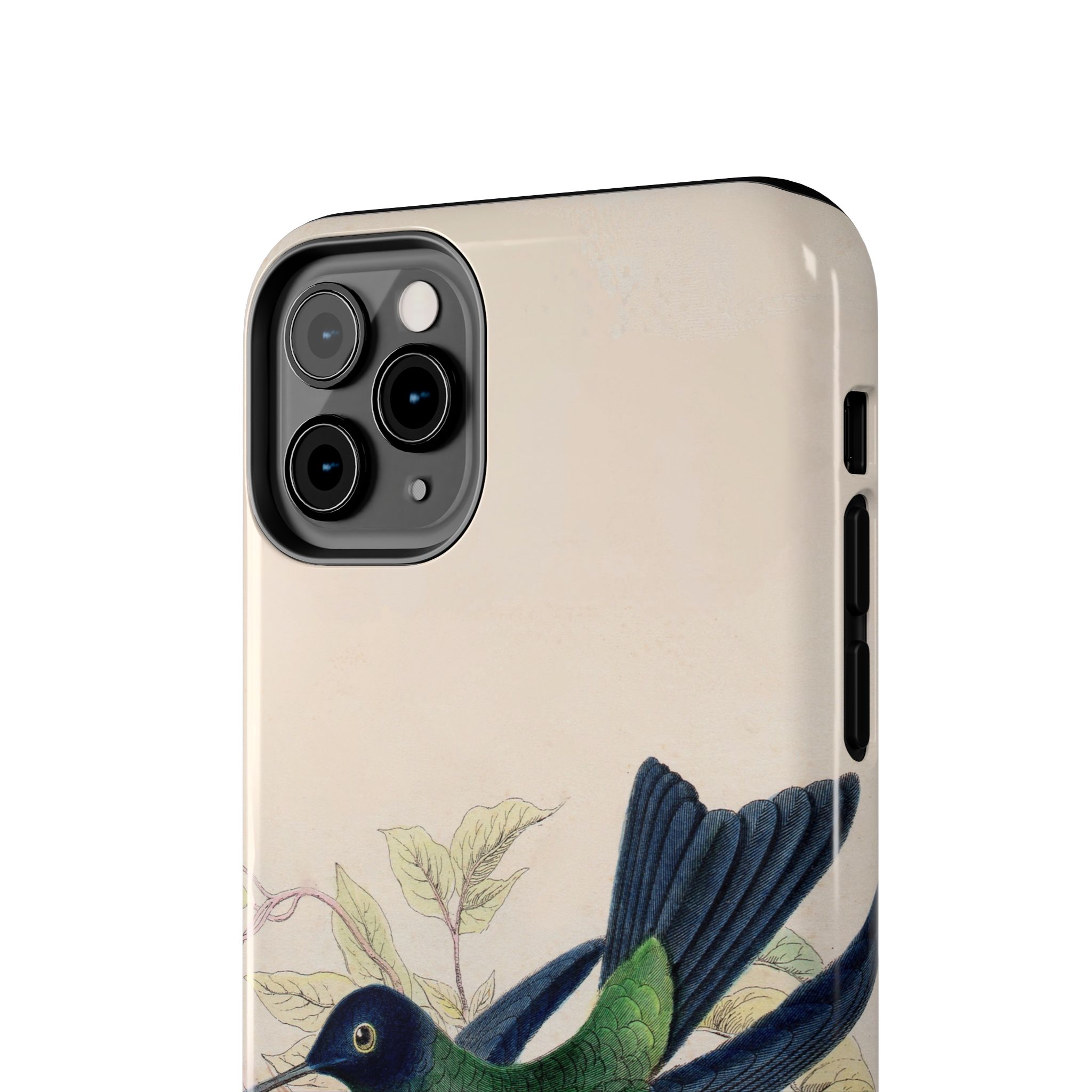 Wagler’s Hummingbird Phone Case - Image 12