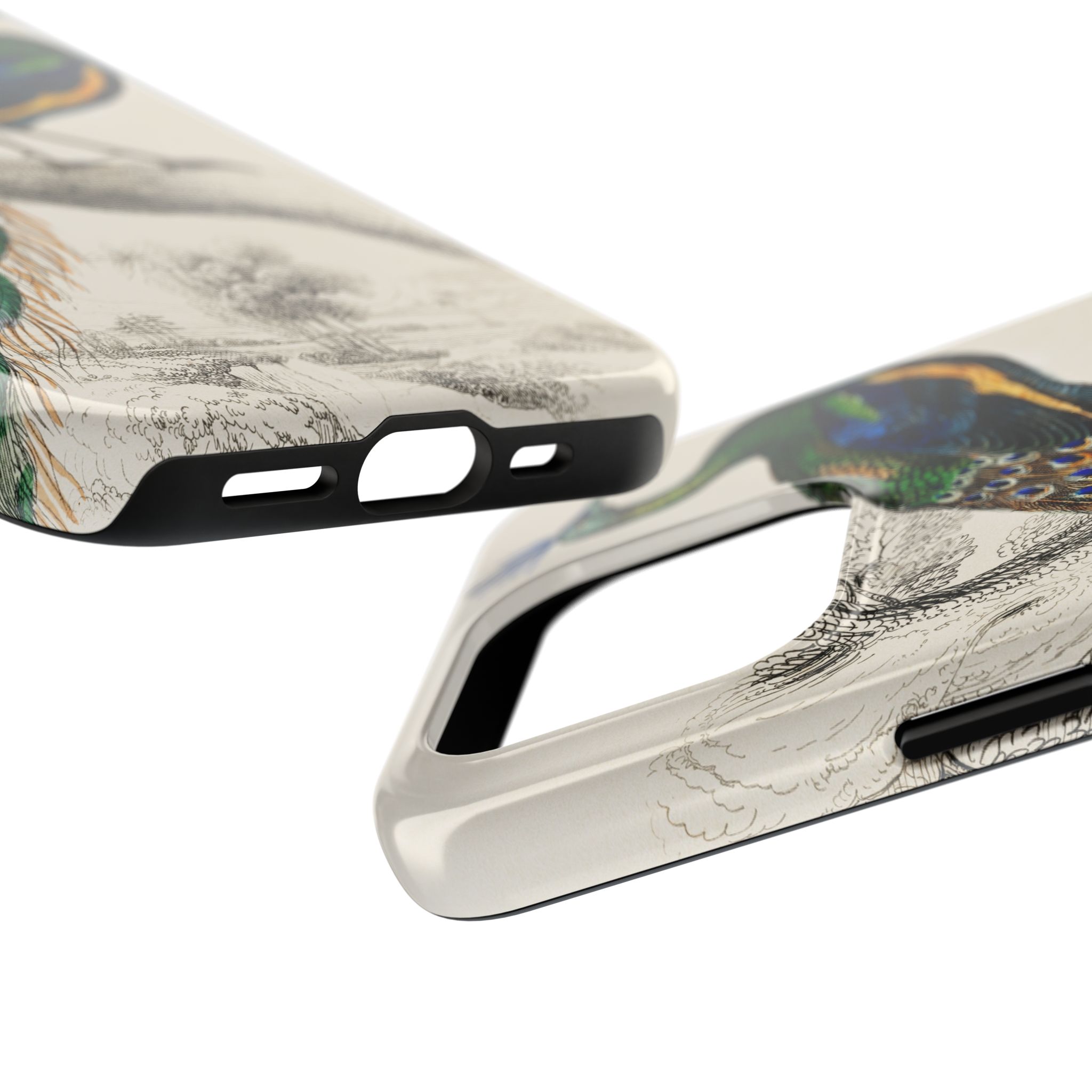 Peacock Phone Case - Image 51