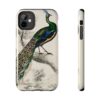 Peacock Phone Case