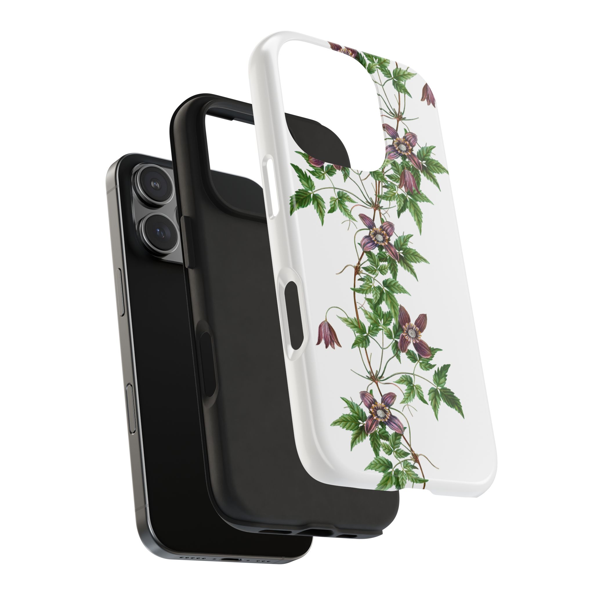 Clematis Phone Case - Image 79