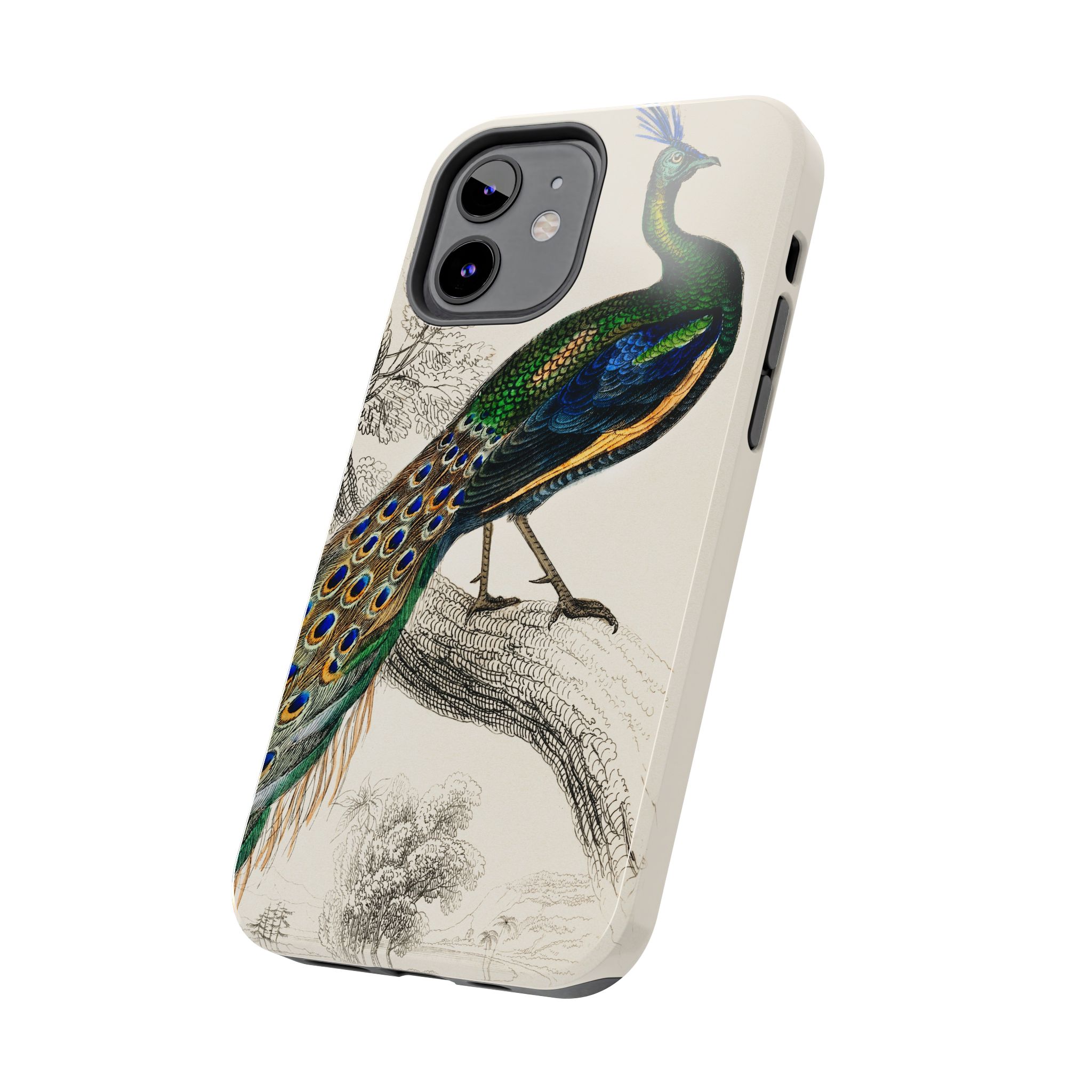 Peacock Phone Case - Image 15