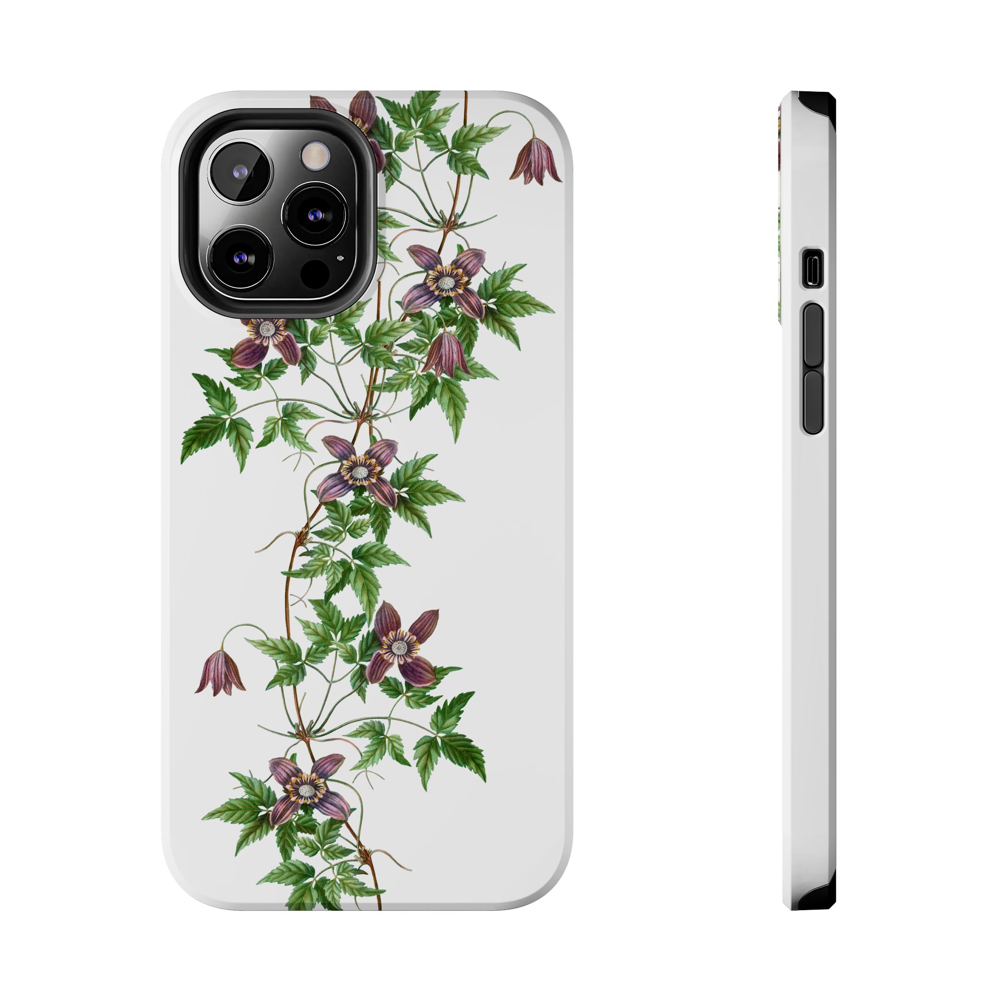 Clematis Phone Case - Image 93