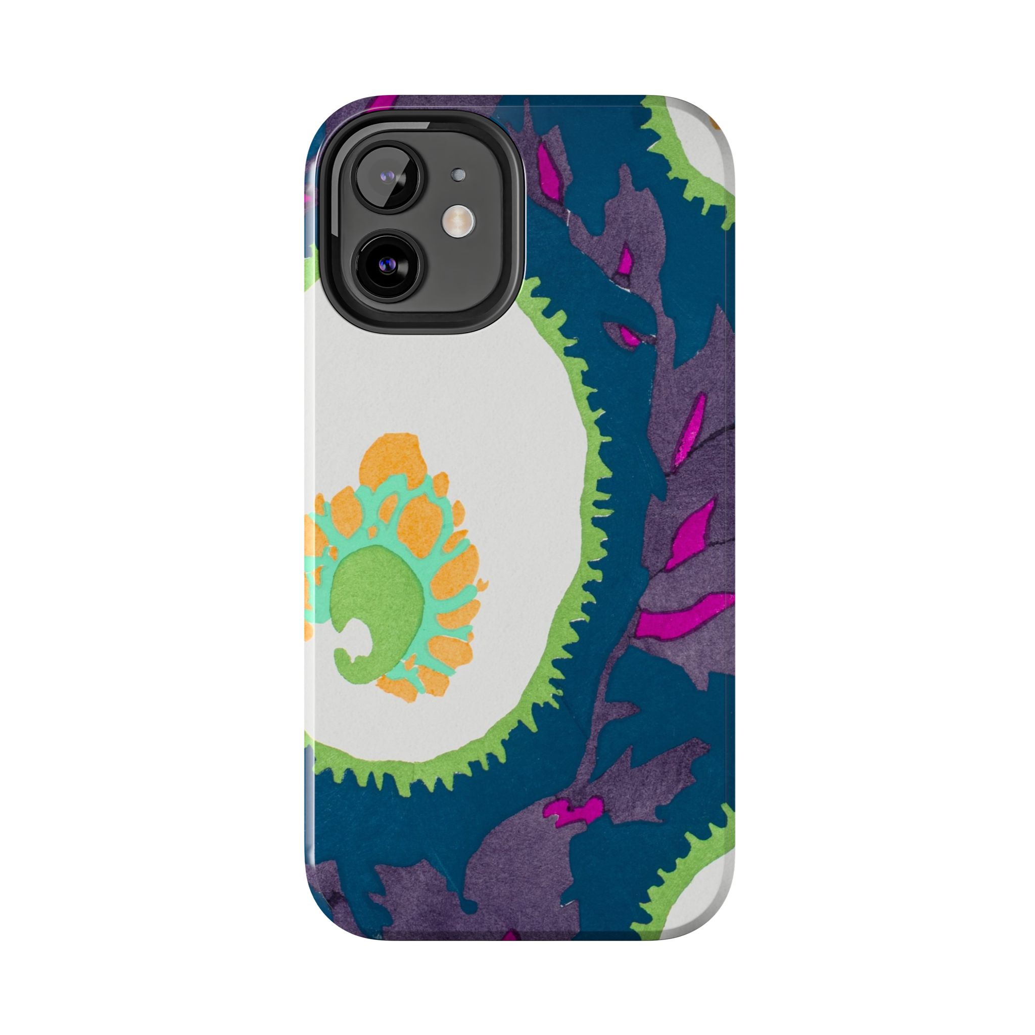Spheres Abstract Phone Case - Image 18