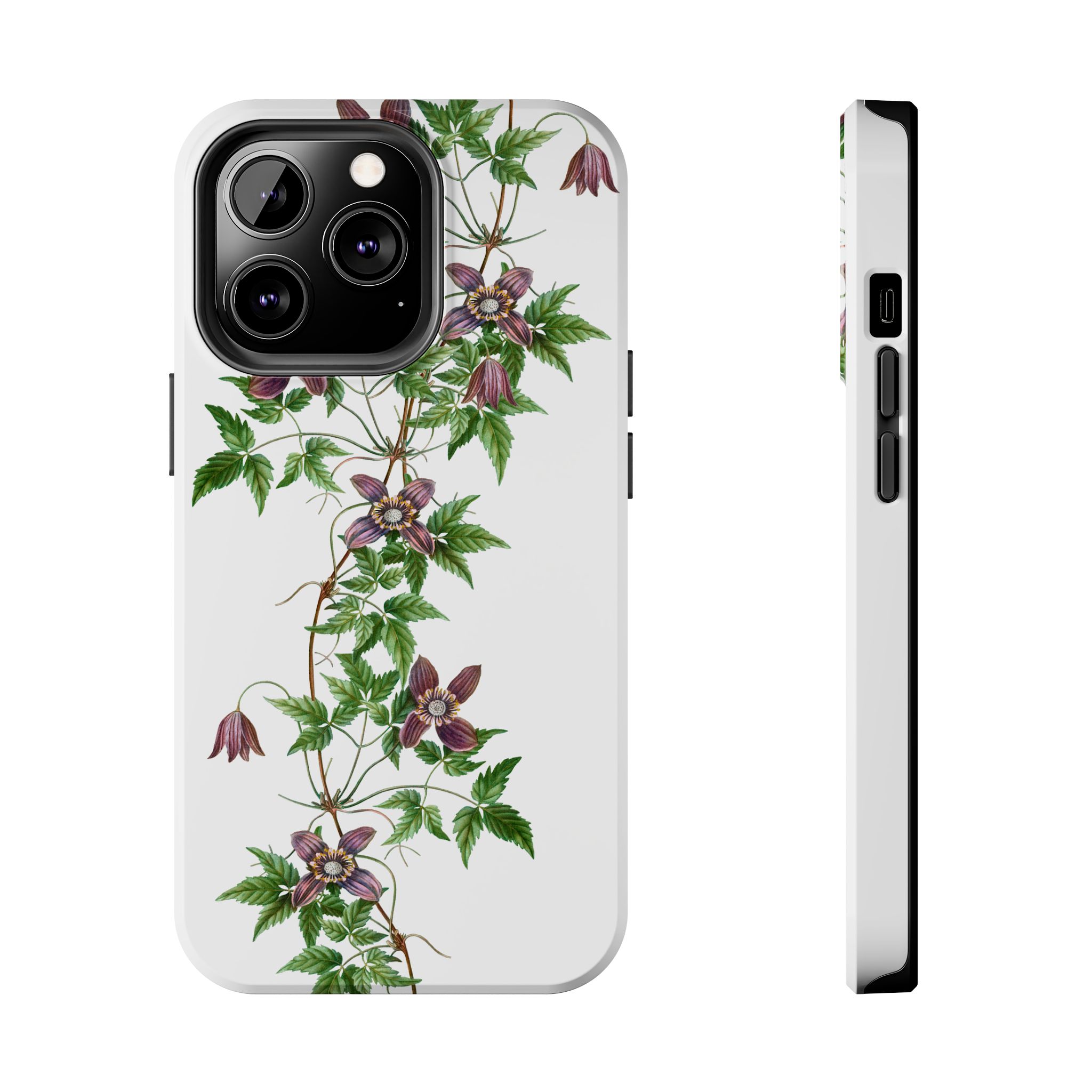 Clematis Phone Case - Image 33