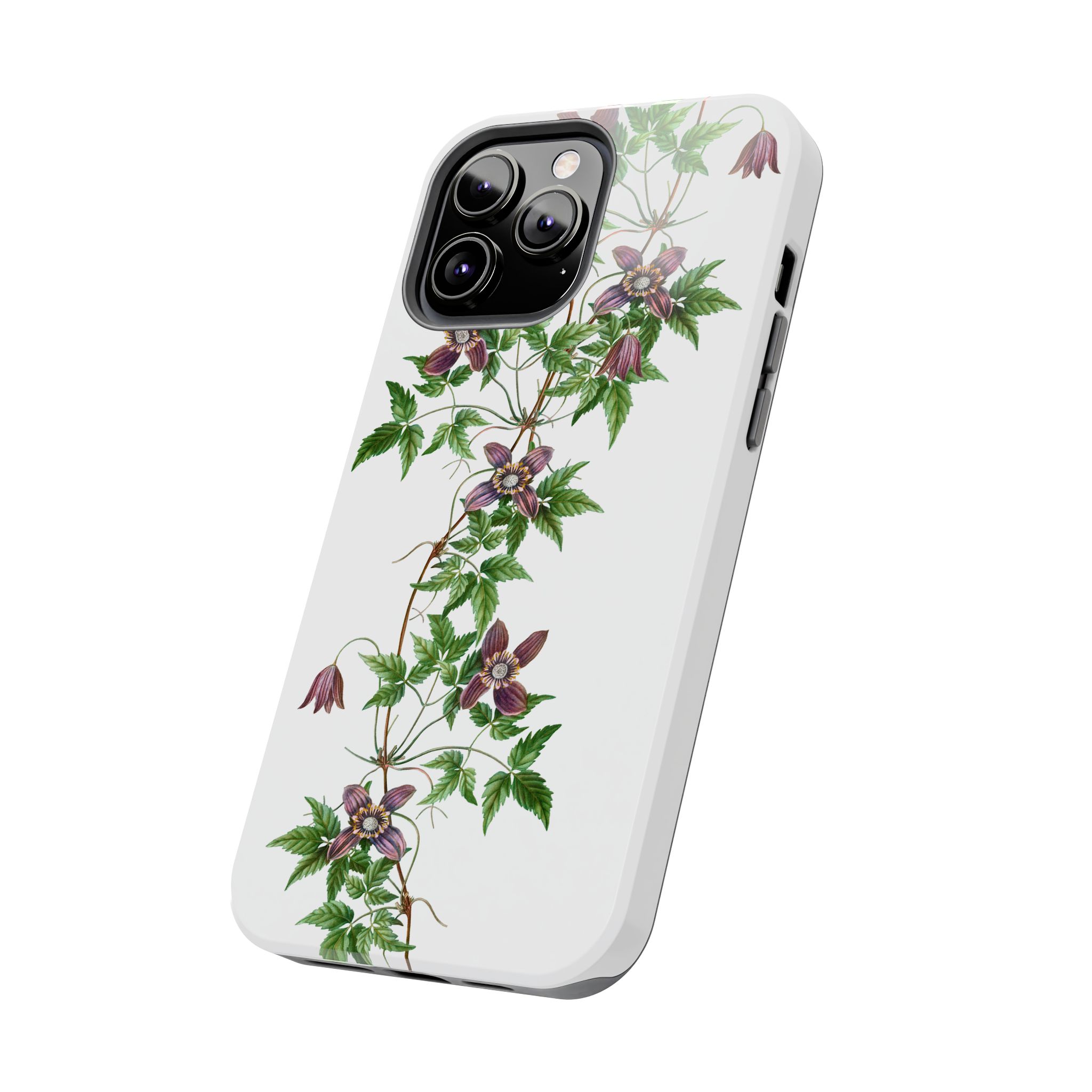 Clematis Phone Case - Image 99